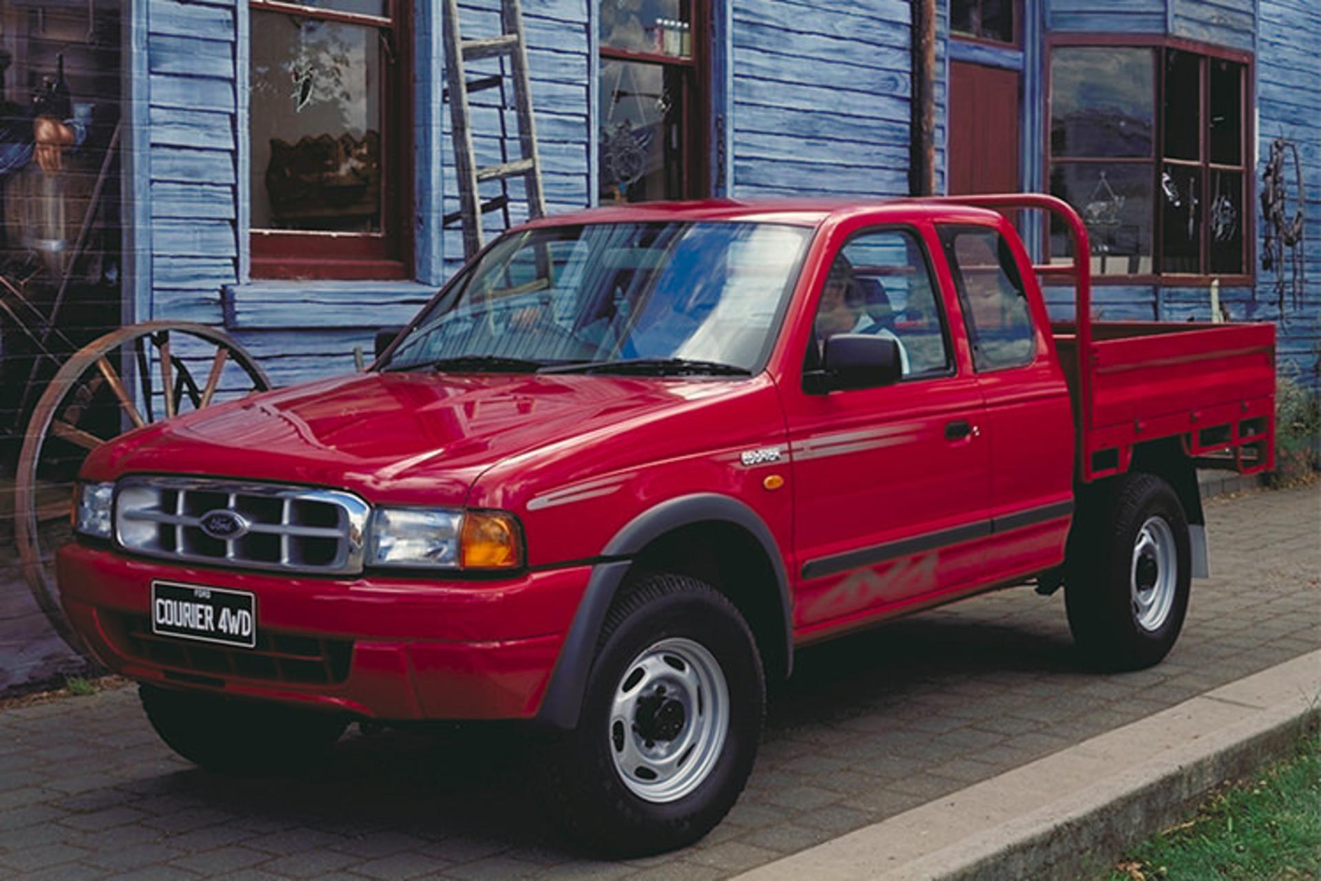 Ford Courier