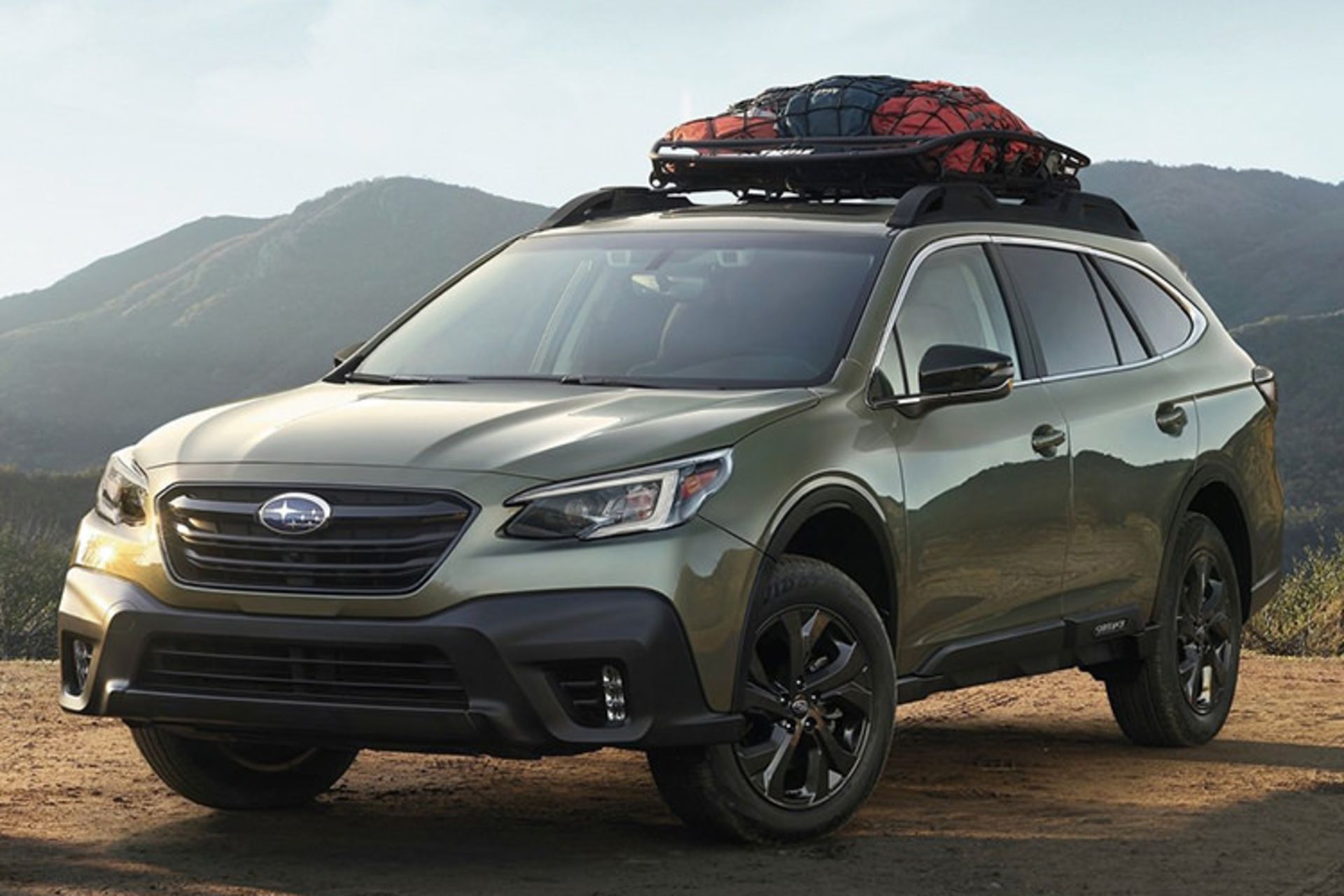 Subaru Outback 2020