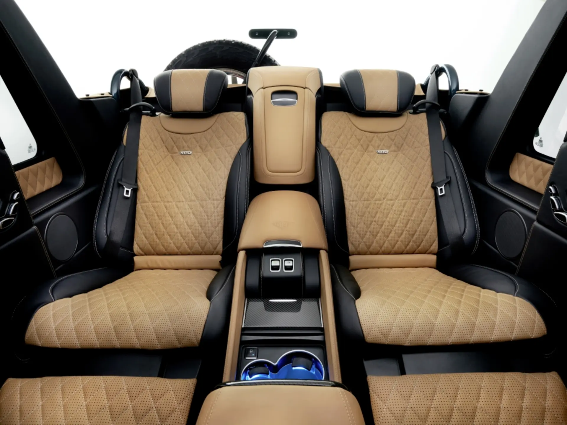Maybach  G650