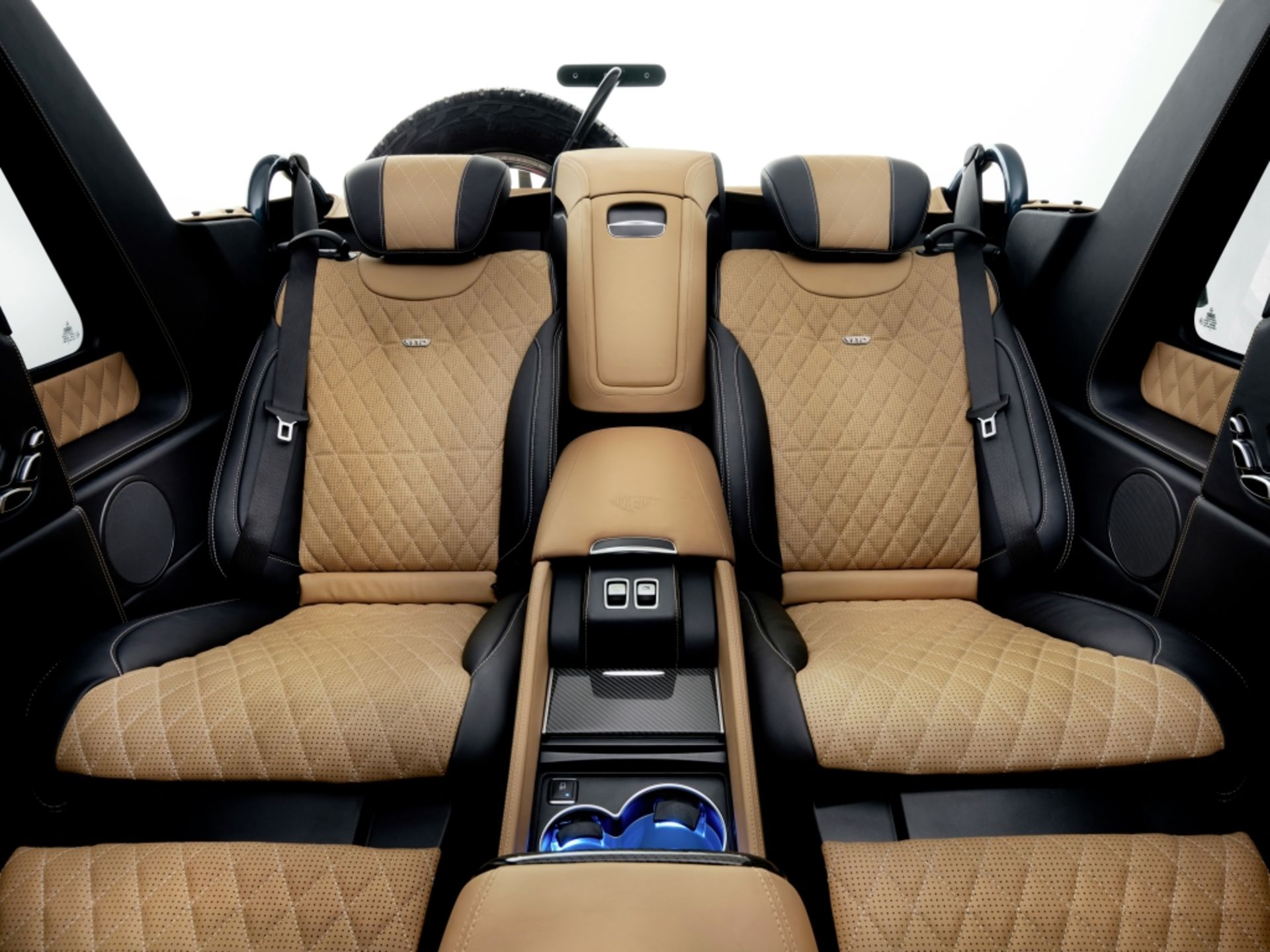 Maybach  G650