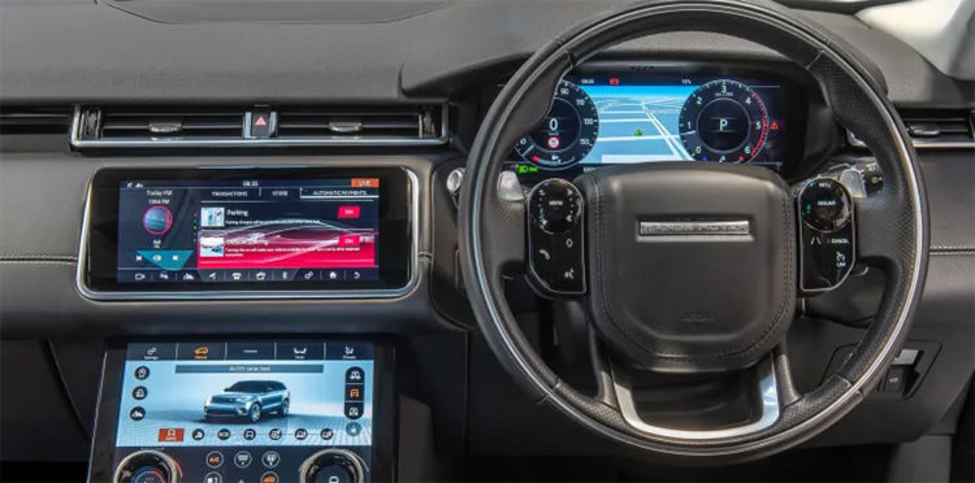 Jaguar Land Rover / جگوار لندرور 