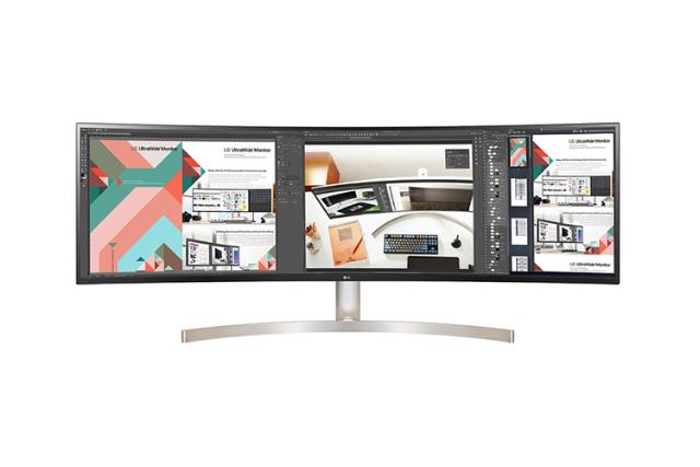 ال جی 49 اینچ مدل 49WL95C