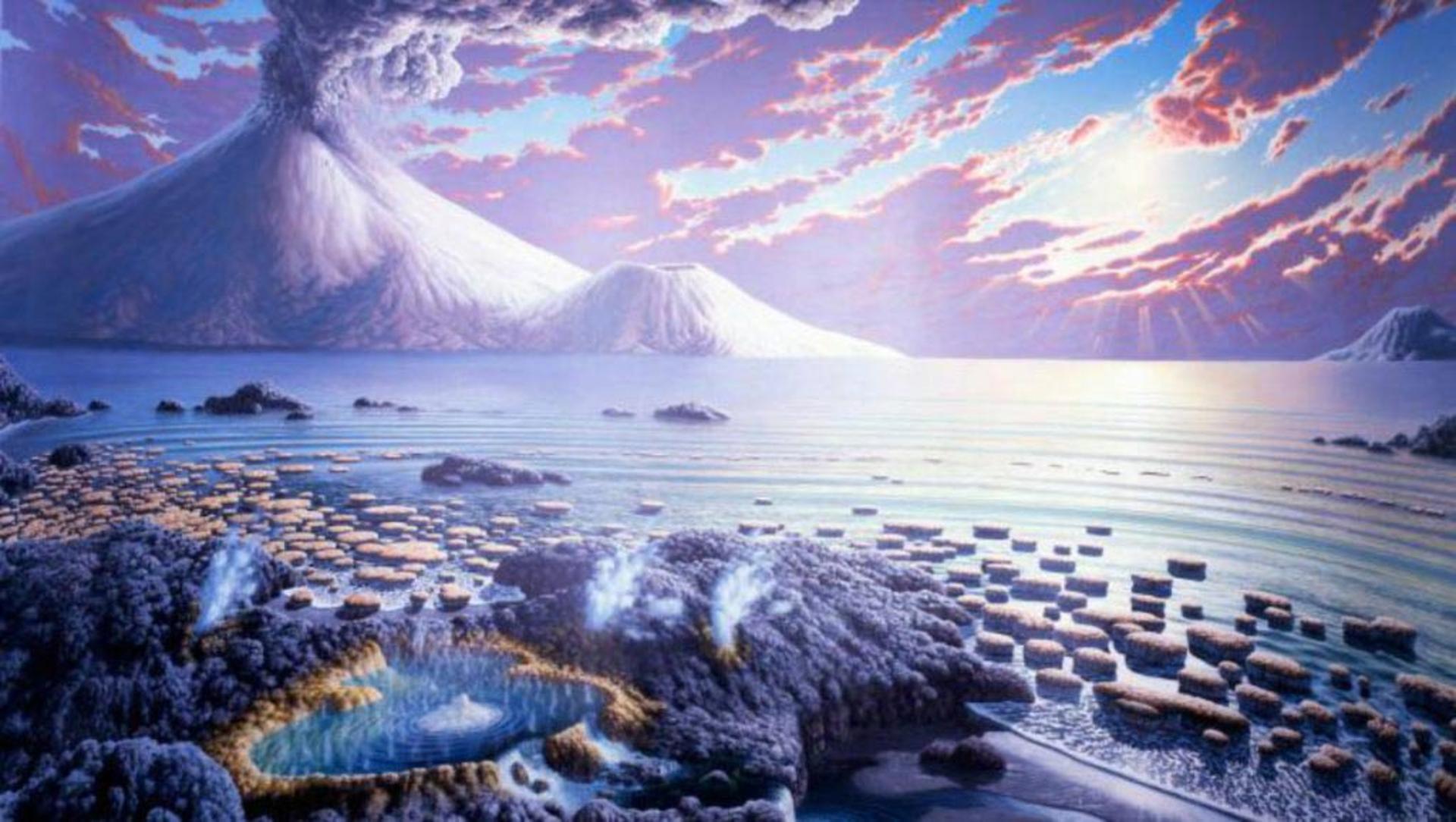زمین اولیه / Early Earth