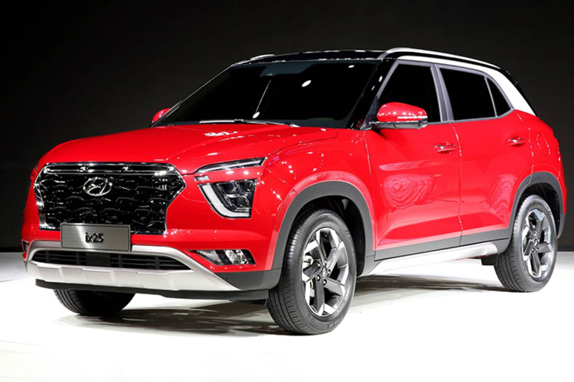 هیوندای ix-25