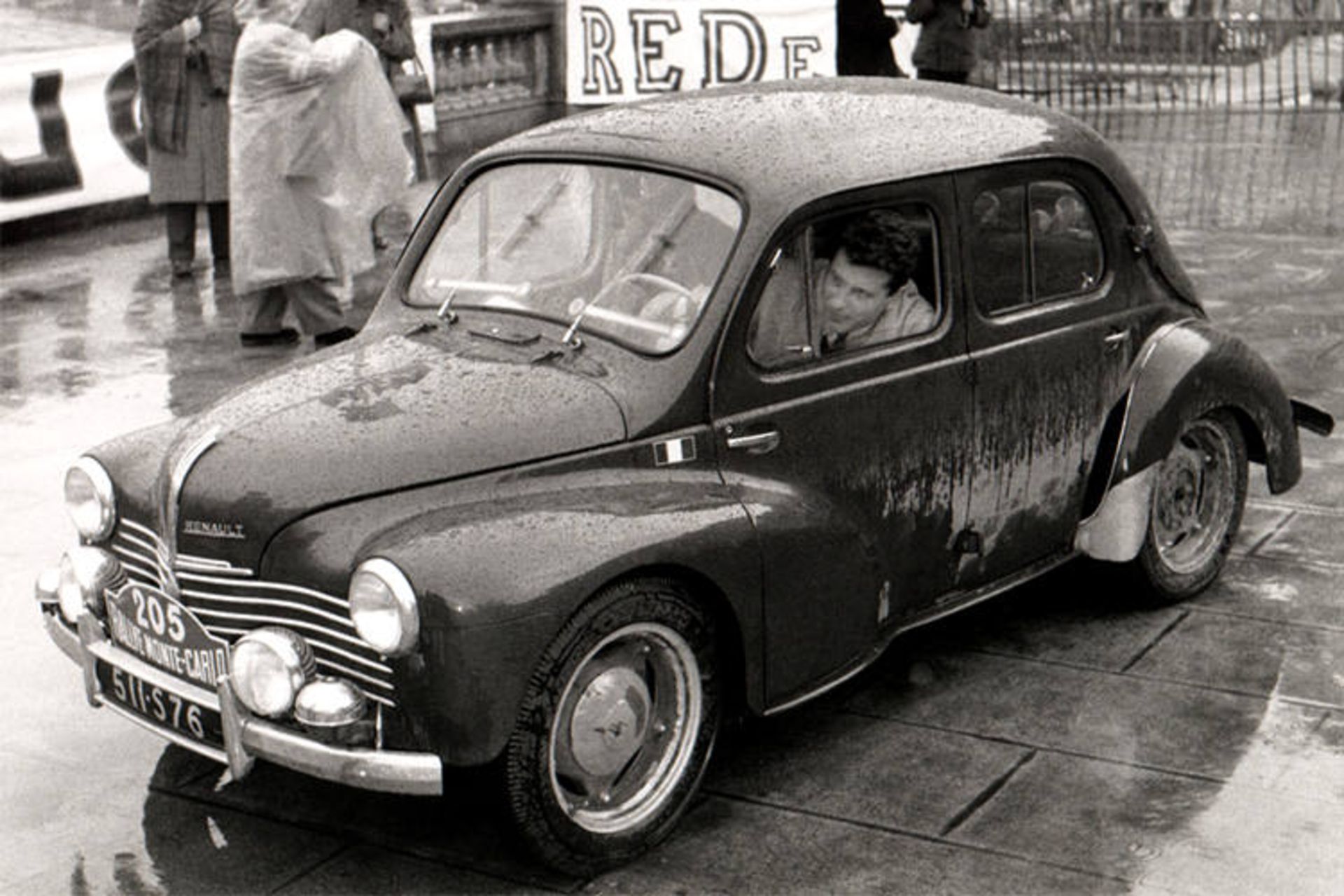 Renault 4CV