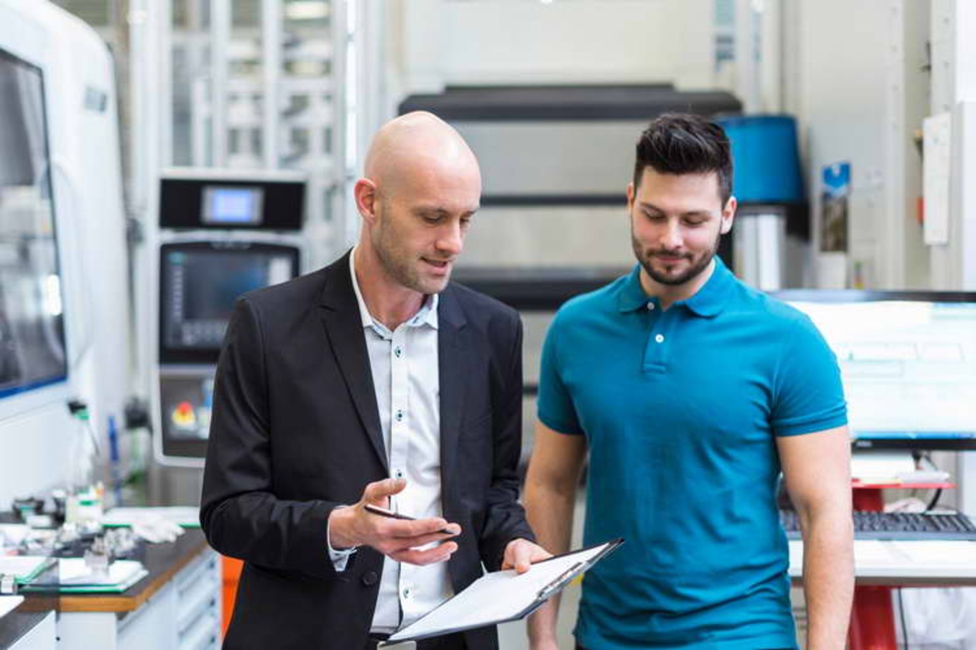 get rapid, usable feedback