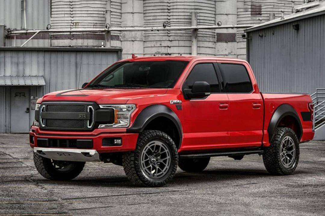 فورد F-150 RTR