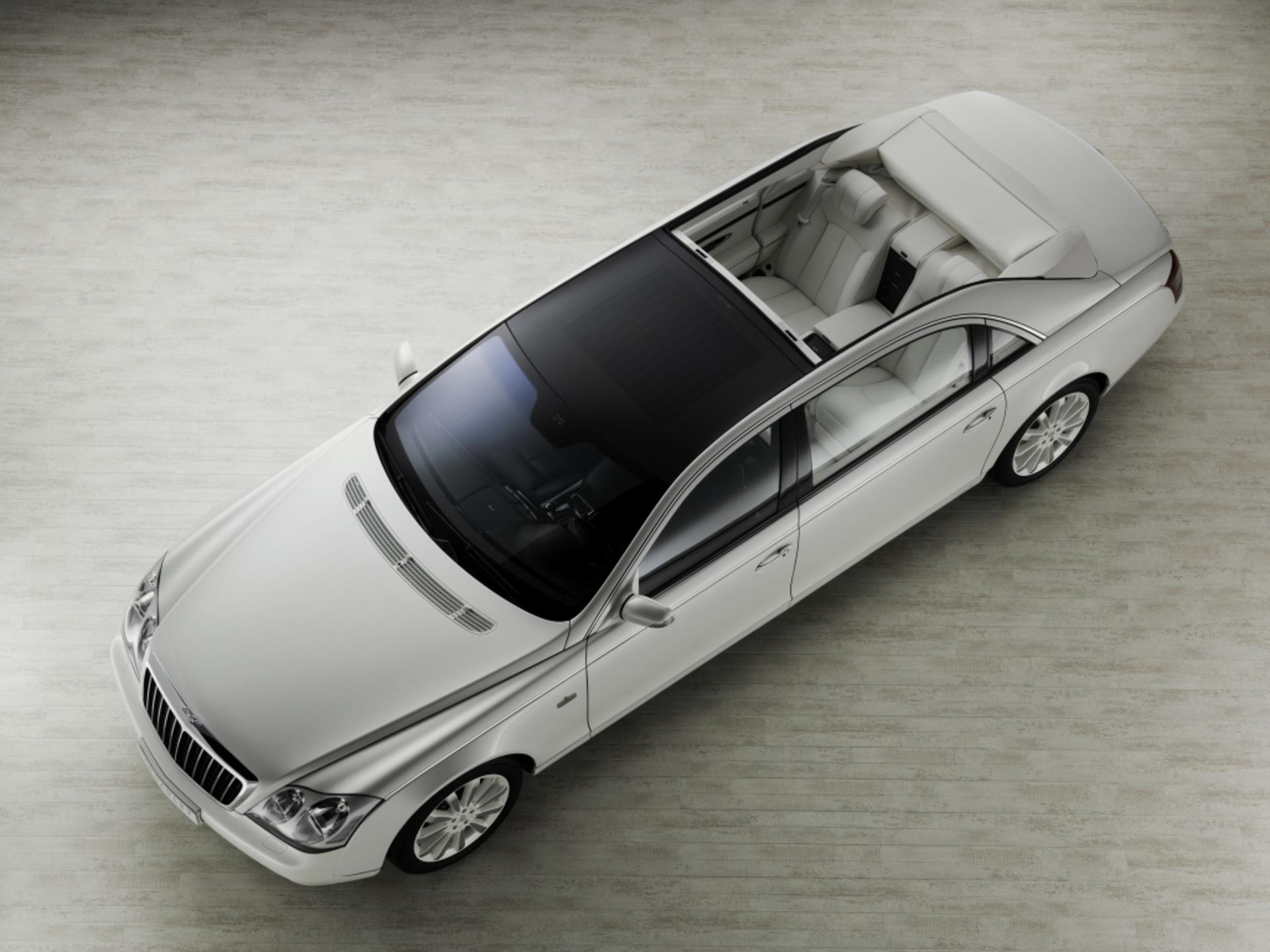 Maybach  Landaulet