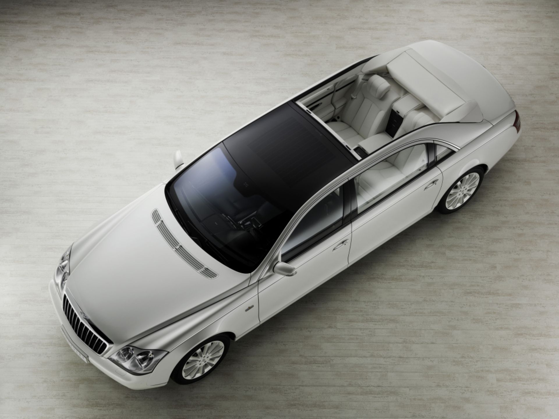 Maybach  Landaulet