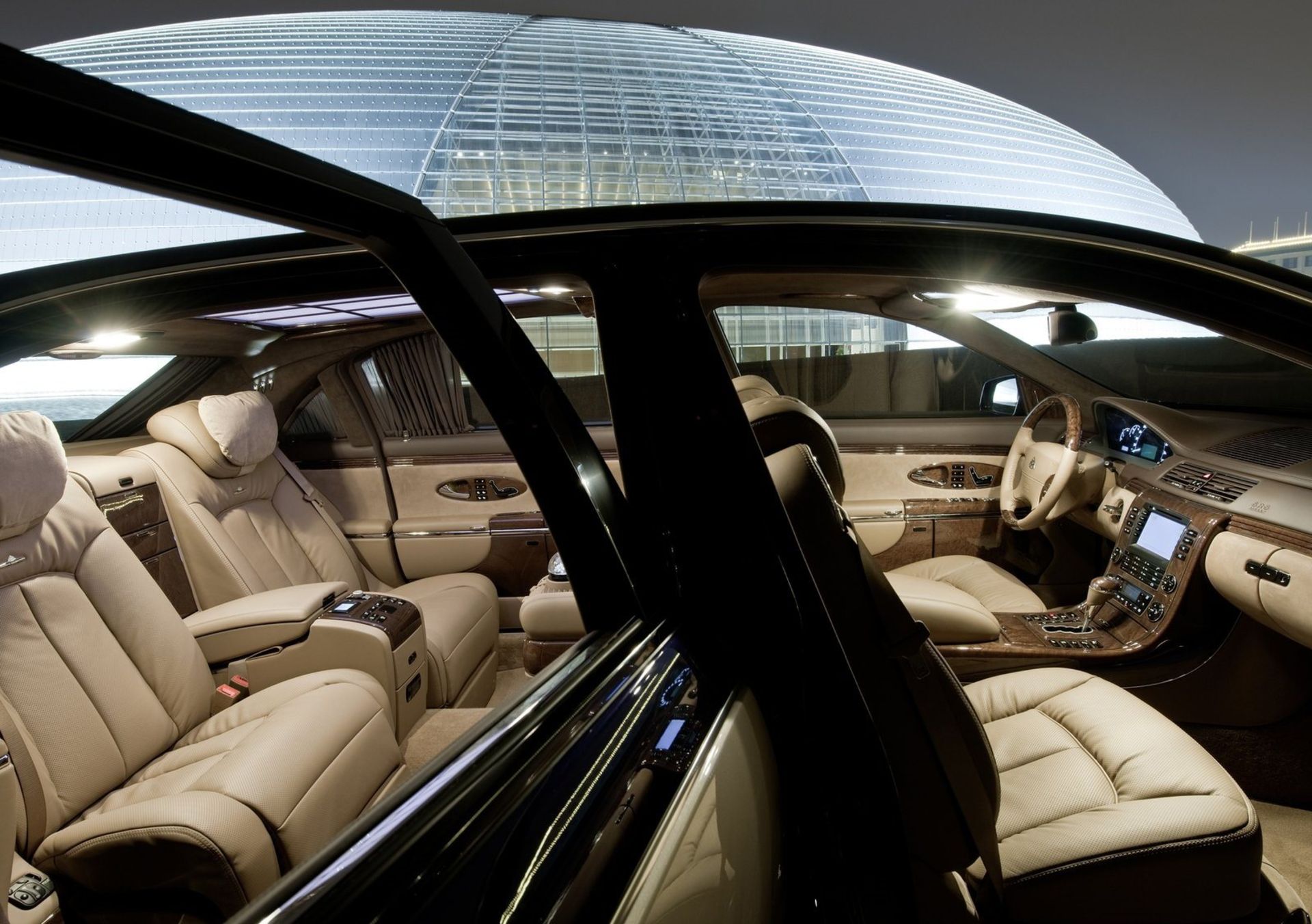 Maybach 62