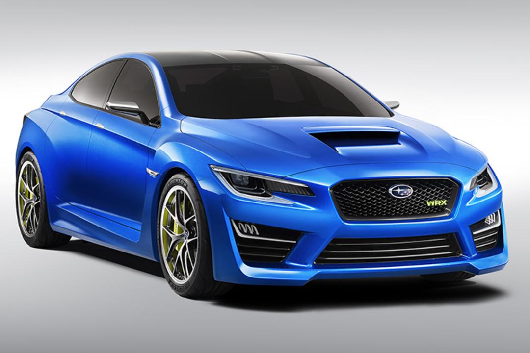 Subaru WRX