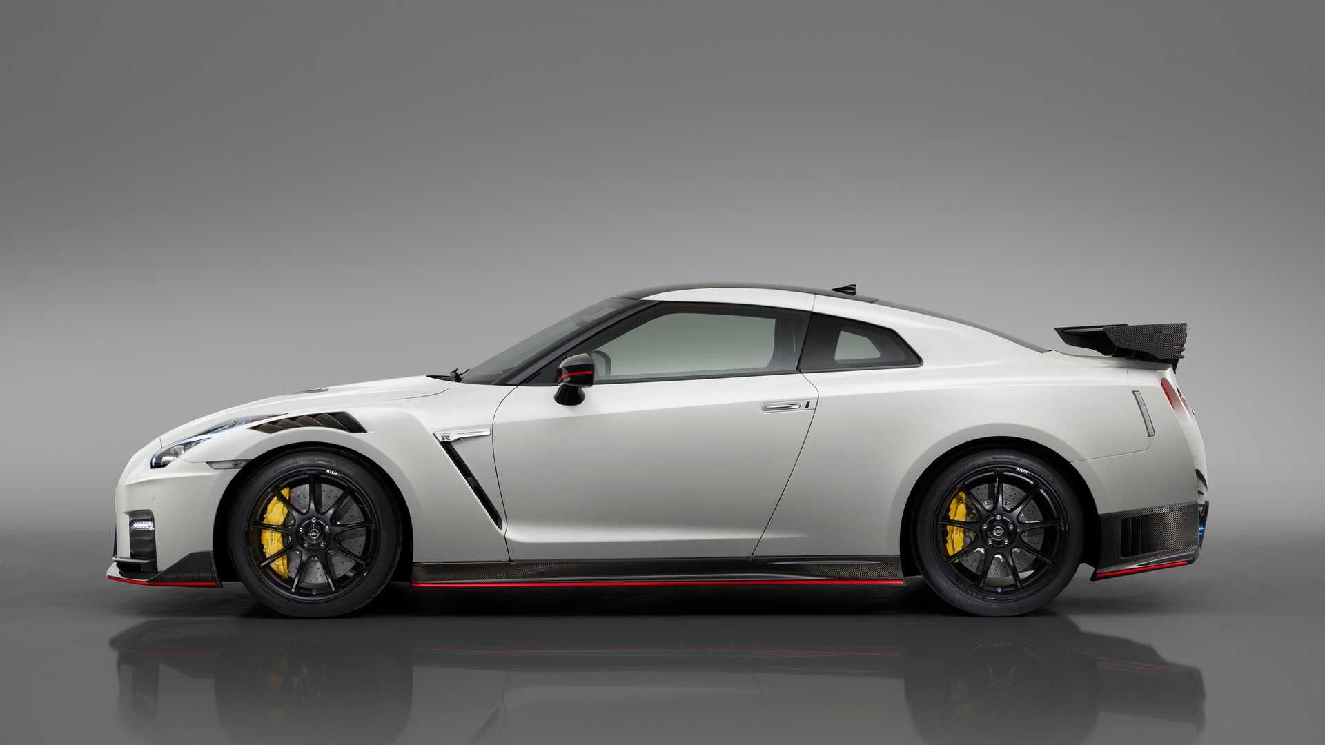 Nissan GT-R Nismo 2020
