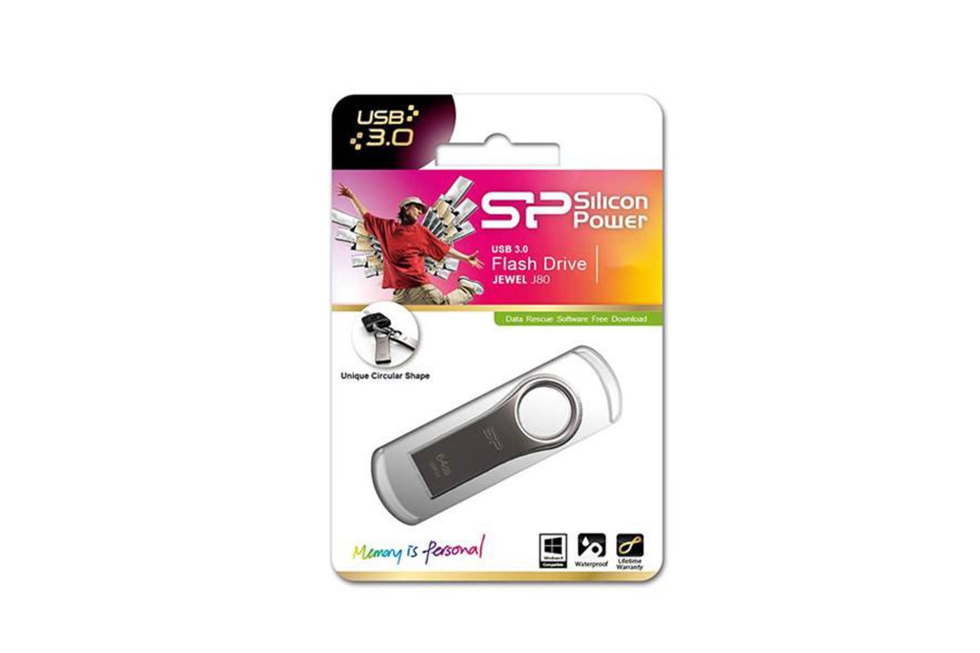 Silicon Power Jewel J80 64GB