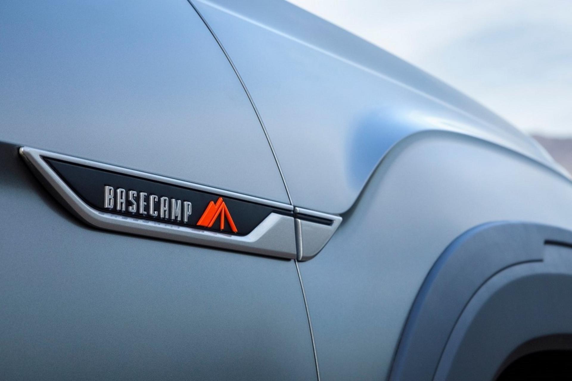 volkswagen atlas basecamp