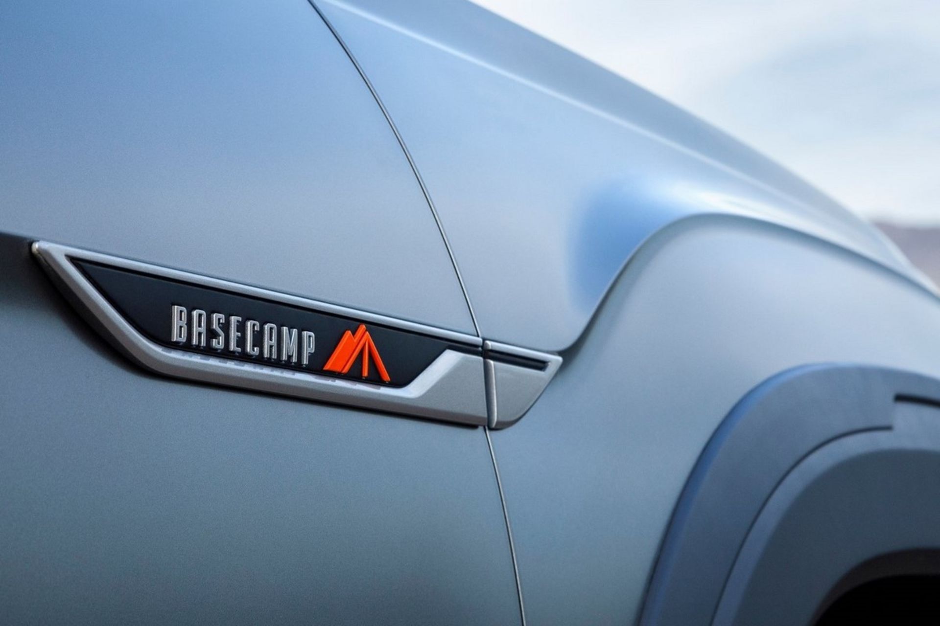 volkswagen atlas basecamp