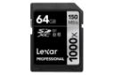 Lexar Professional SDXC Class 10 UHS-II U3 64GB