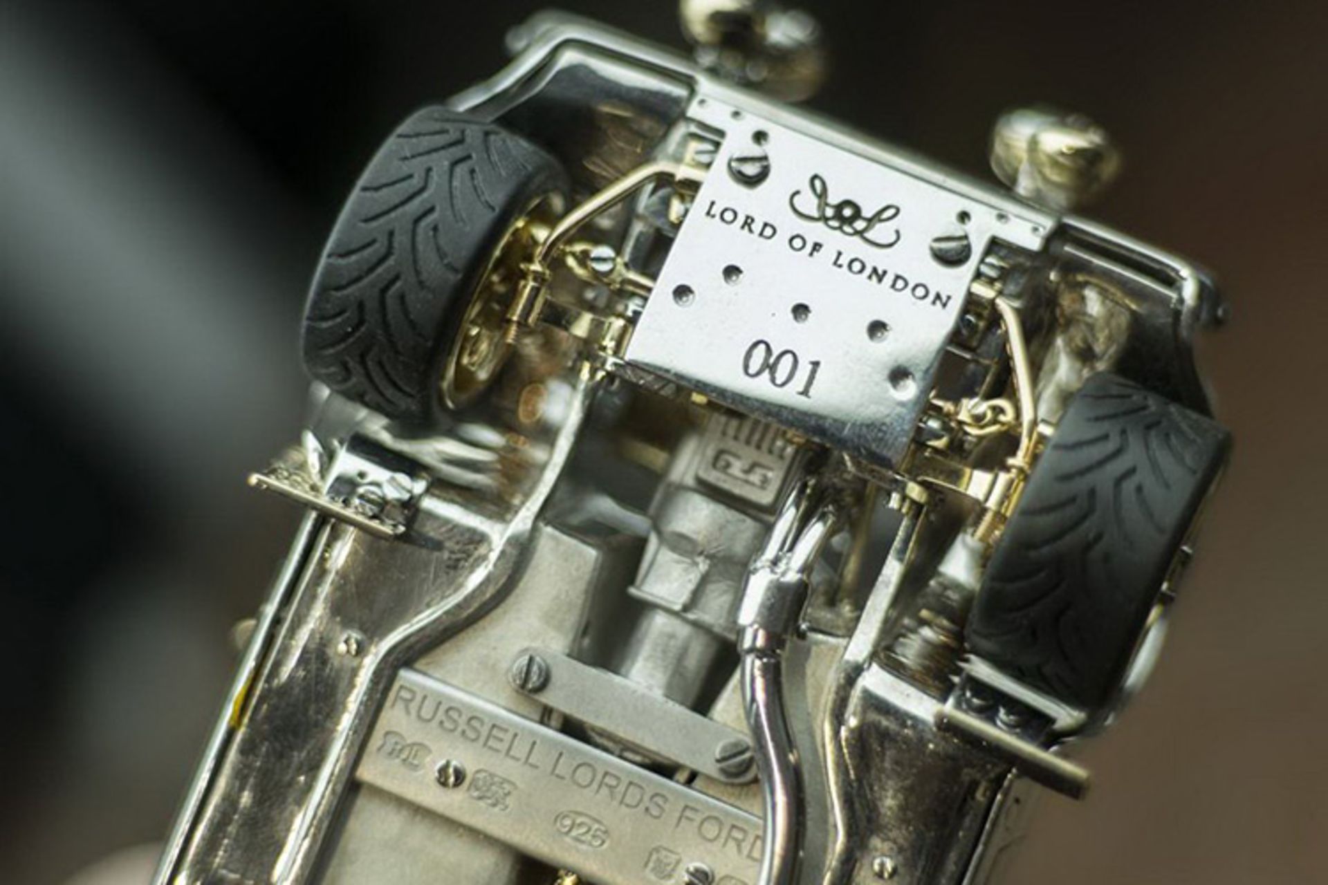 ماکت فورد اسکورت