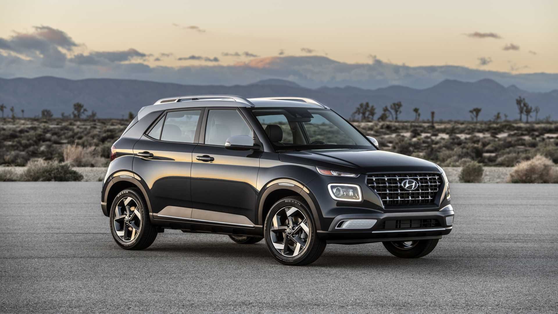 2020 Hyundai Venue / کراس اور هیوندای ونیو