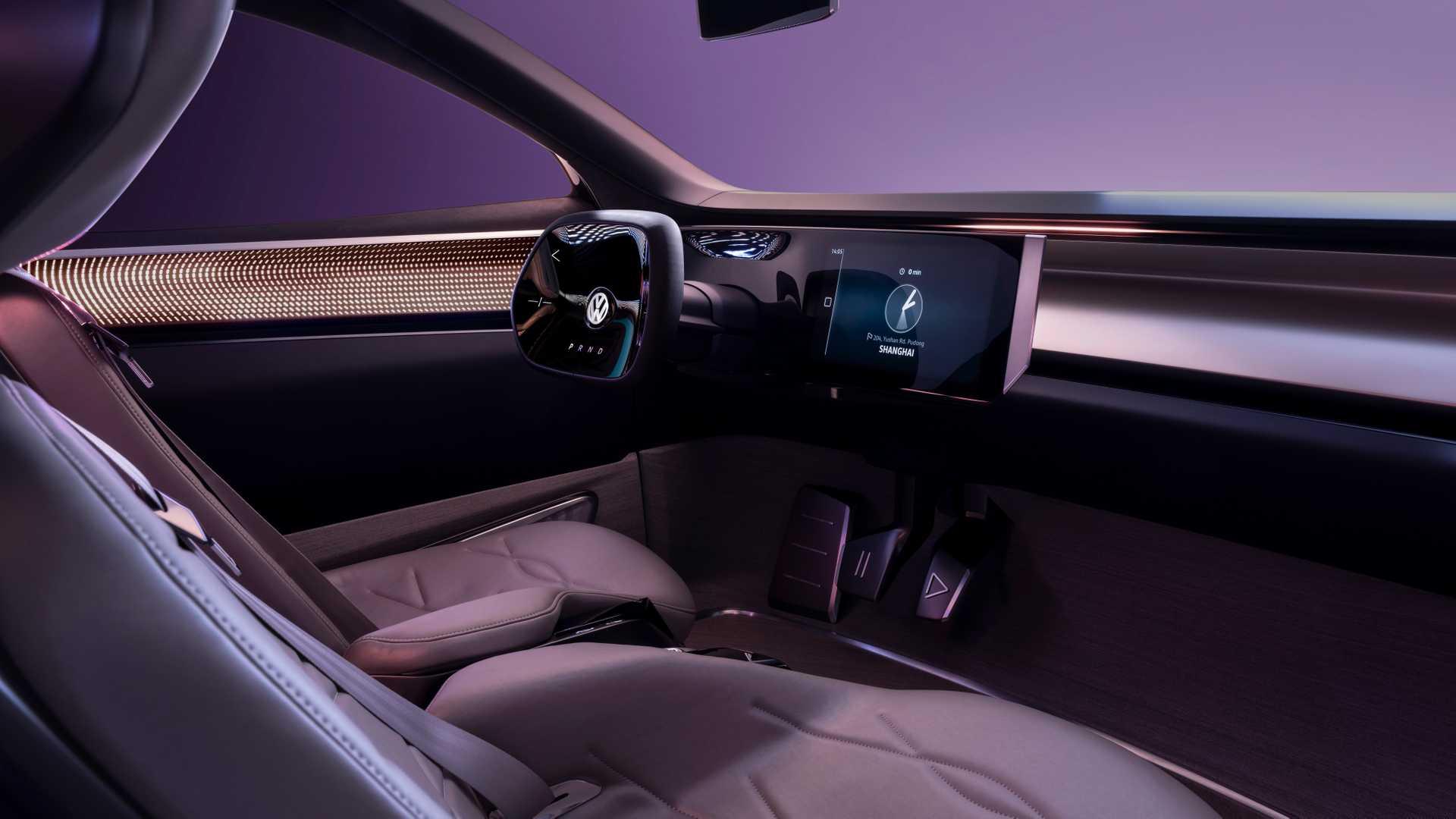 Volkswagen I.D. Roomzz / شاسی بلند فولکس واگن آی.دی رومز