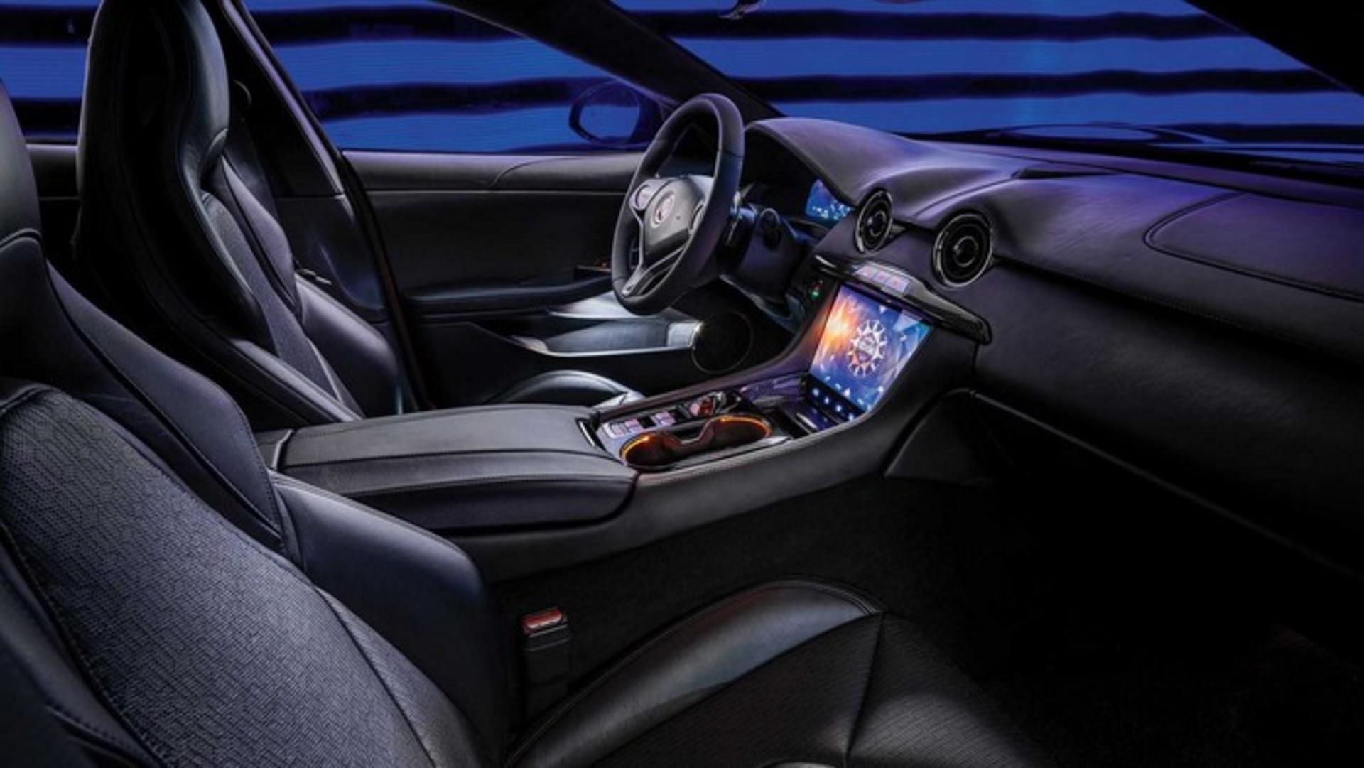 2020 Karma Revero GT