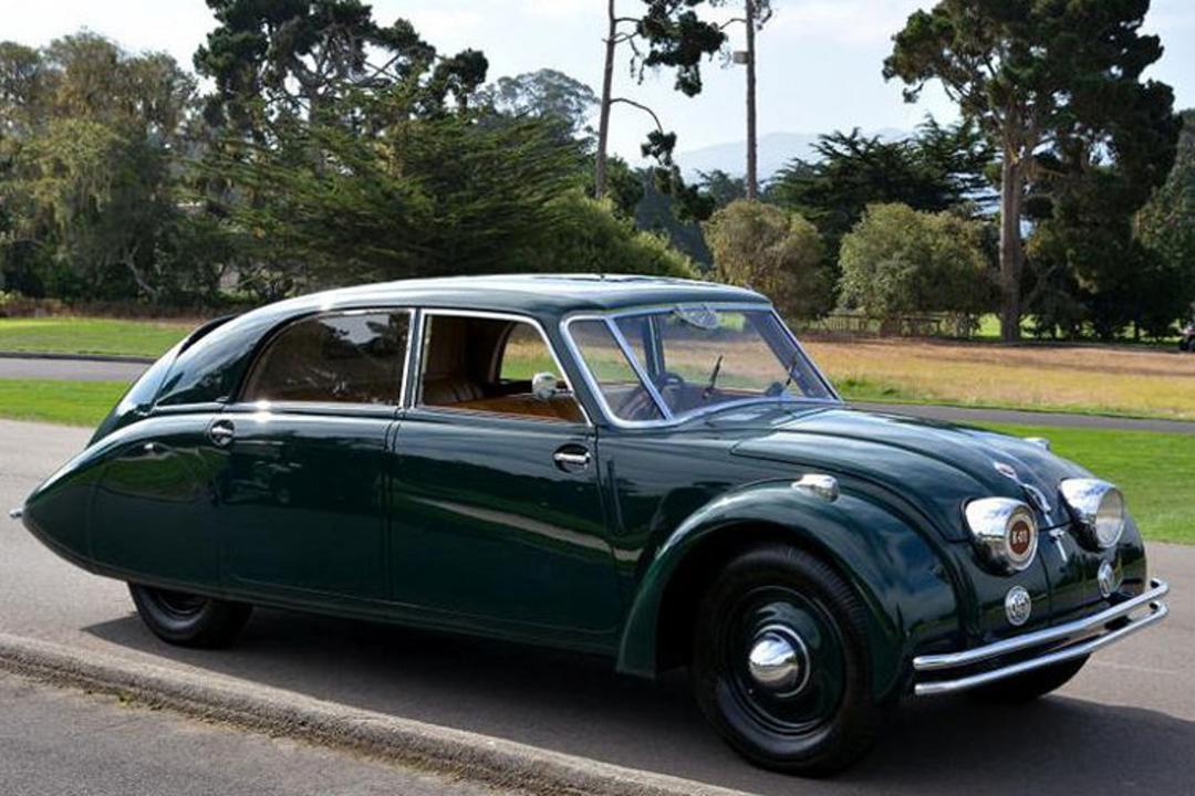 Tatra 77