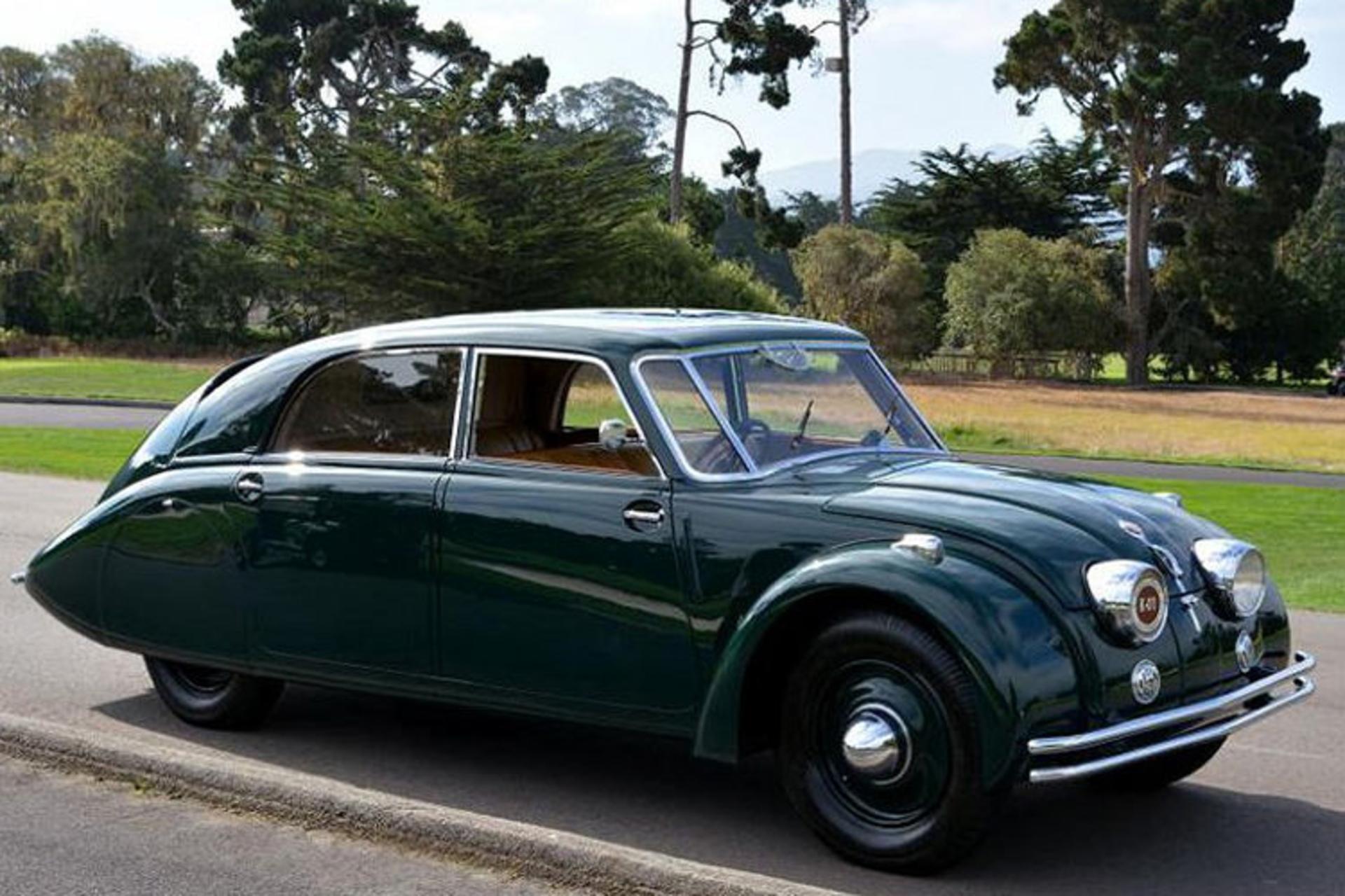 Tatra 77