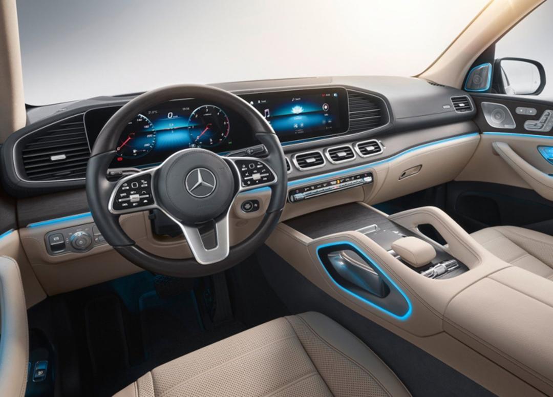 Mercedes-Benz GLS