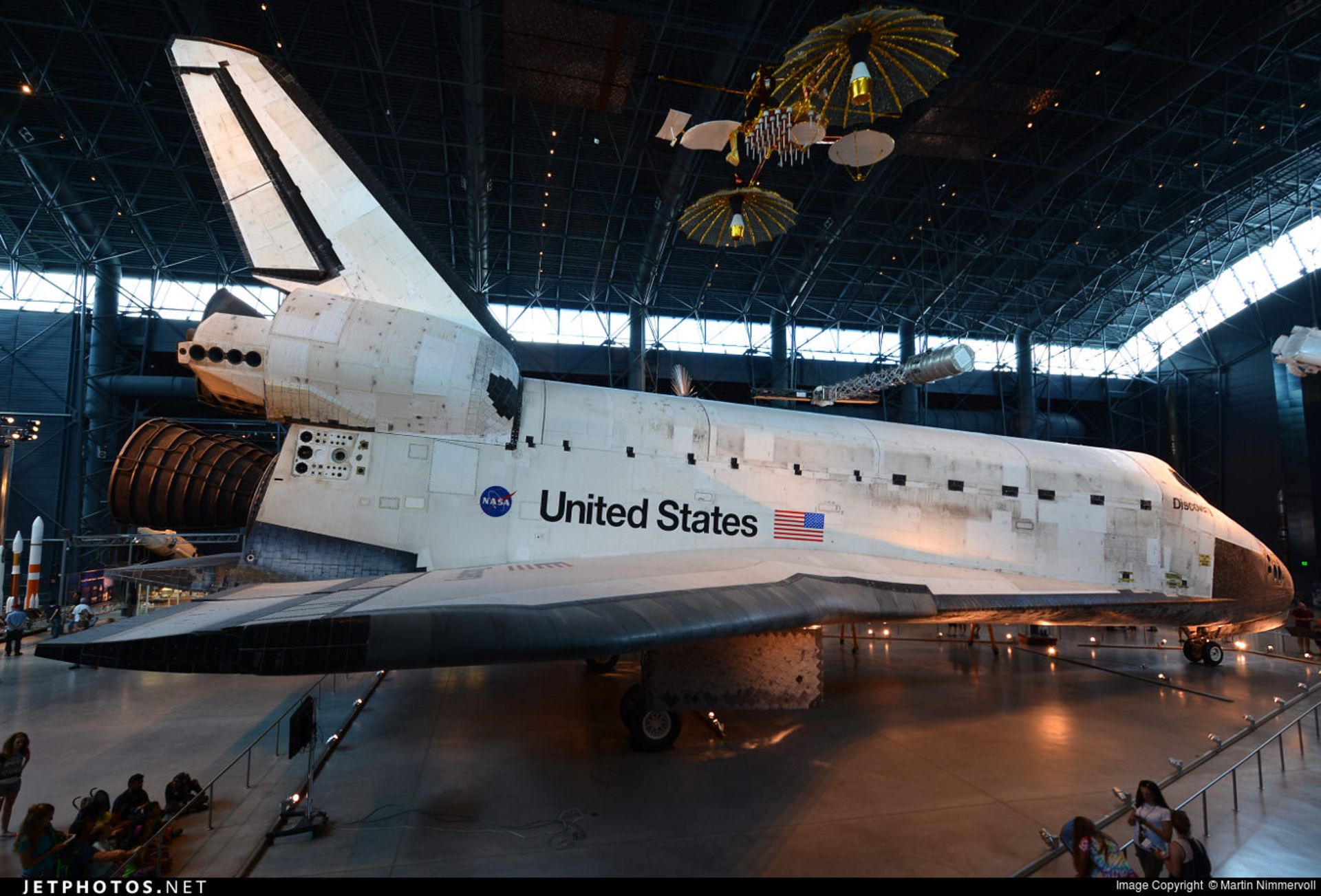 مدارگرد (مدارپیما) شاتل فضایی