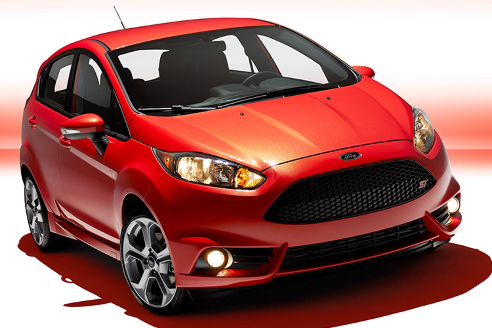 Ford Fiesta MkVII ST