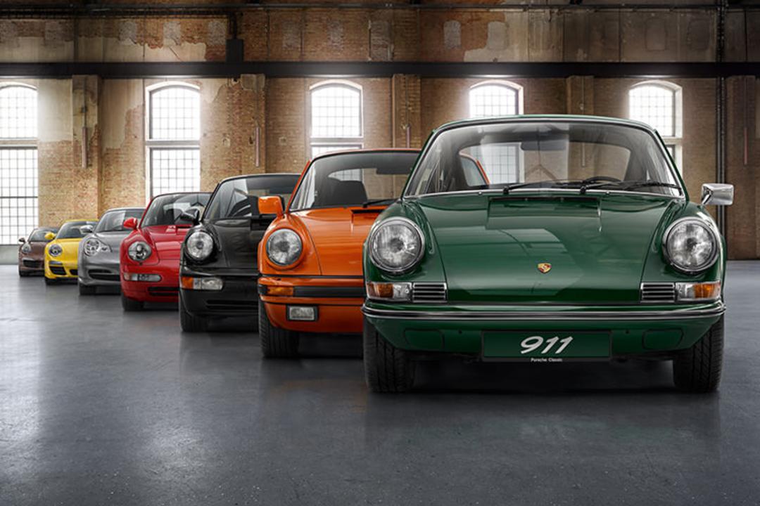 Porsche 911