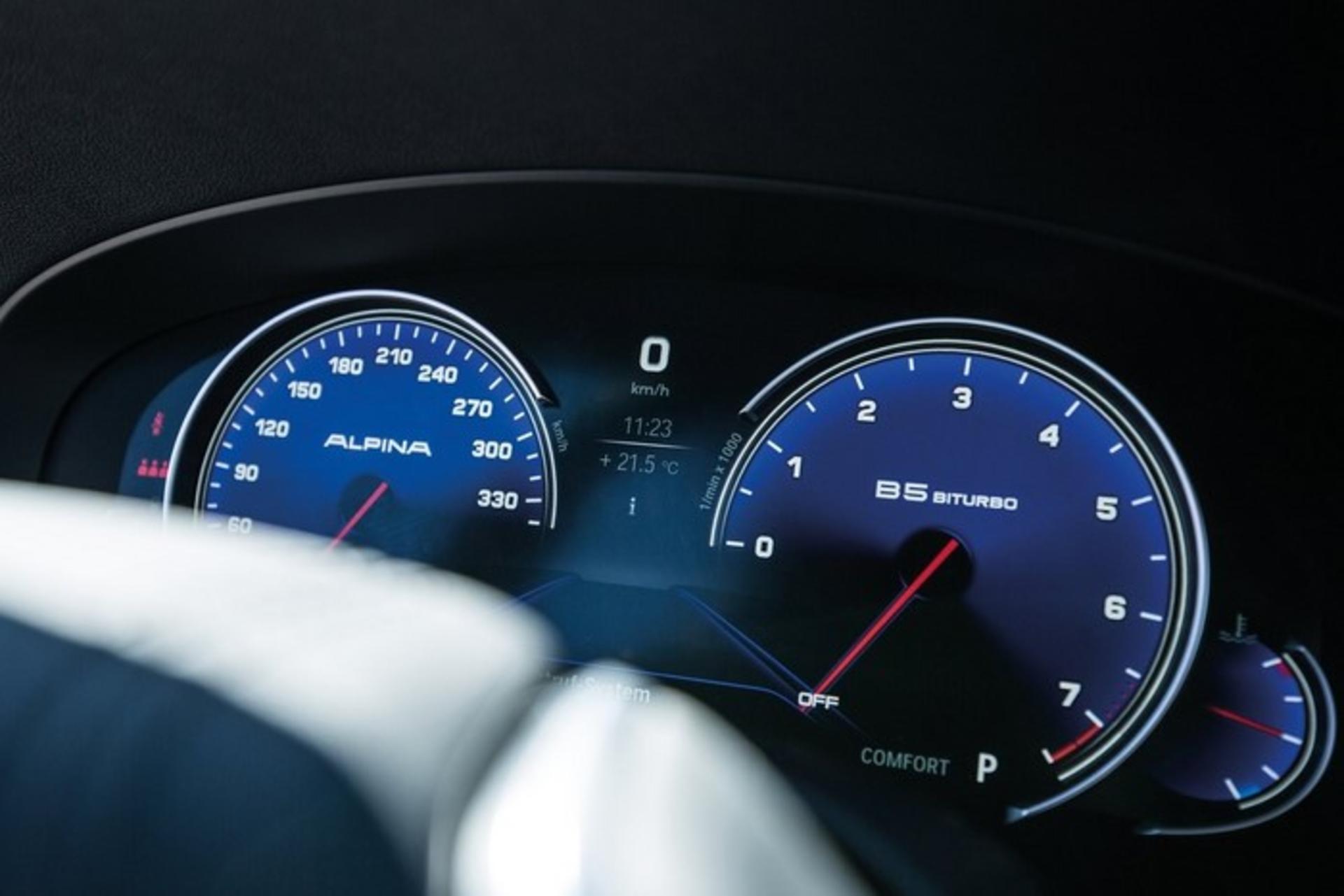 Alpina b5