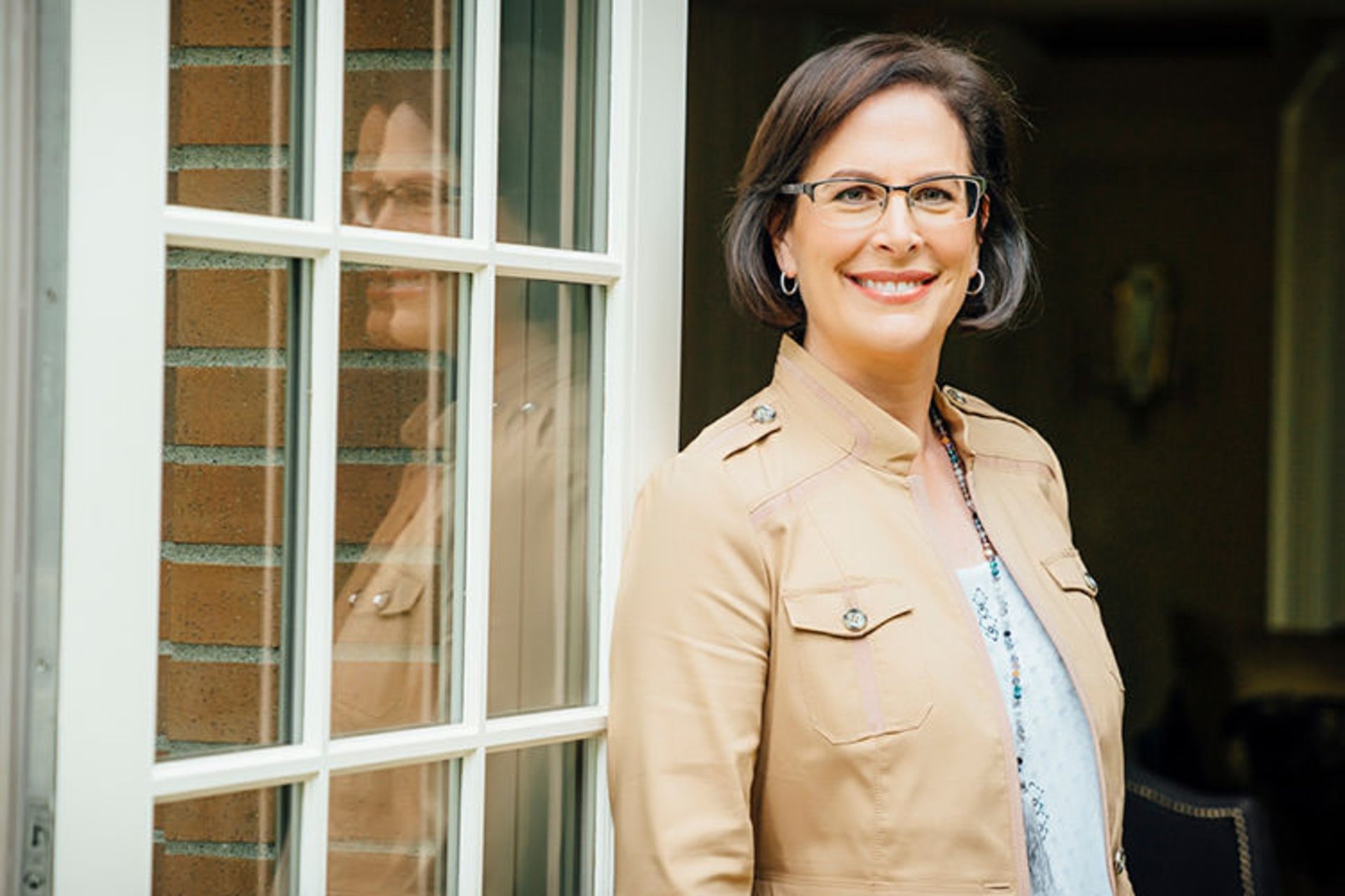 کثلین هوگان مدیر ارشد بخش کارکنان مایکروسافت / Microsoft CPO