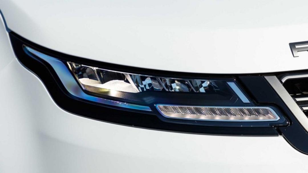 2020 Land Rover Range Rover Evoque