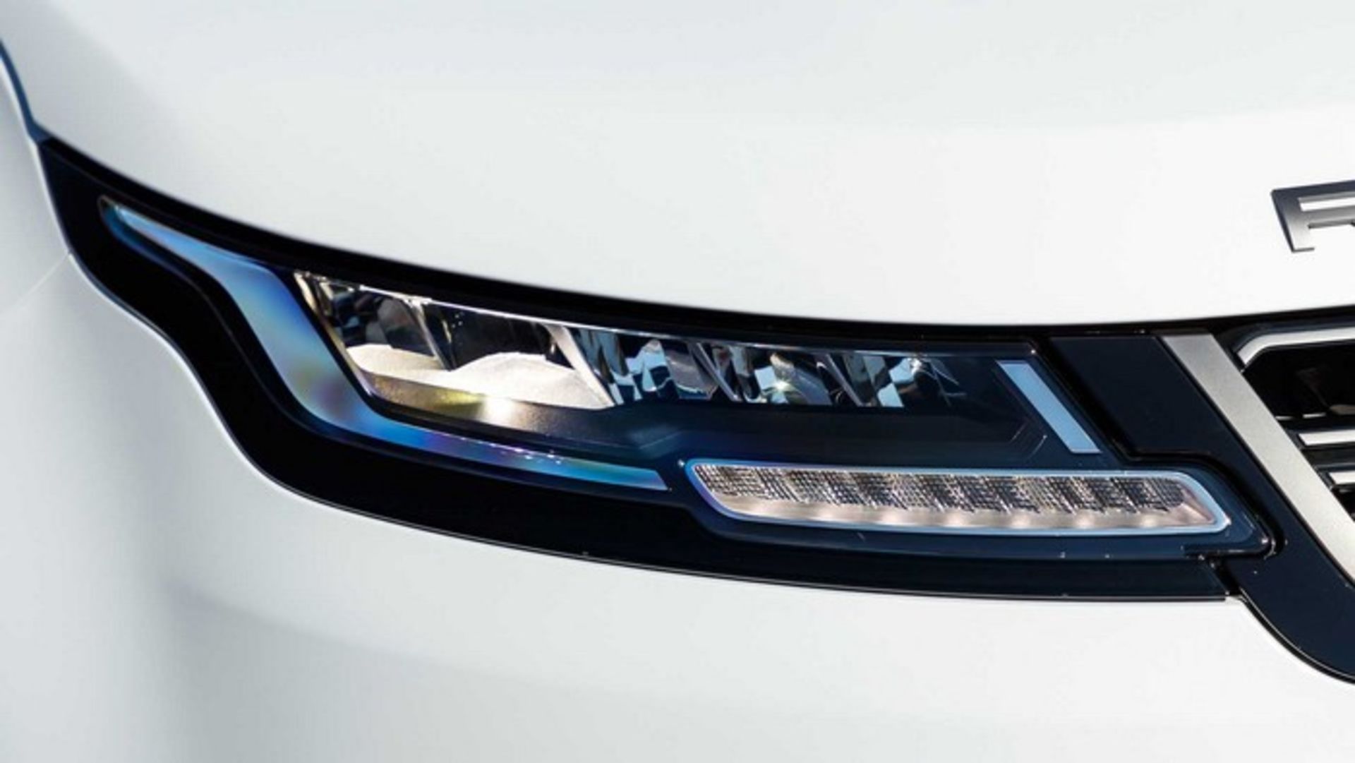 2020 Land Rover Range Rover Evoque