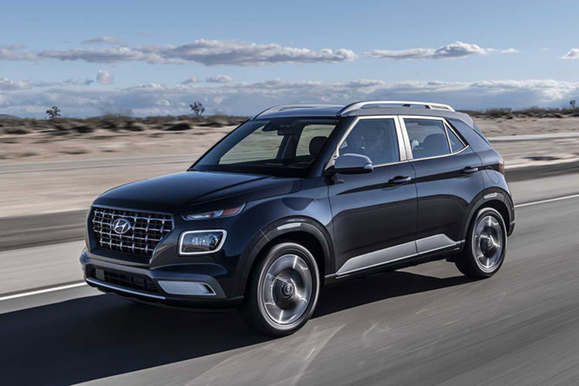 2020 Hyundai Venue / کراس اور هیوندای ونیو