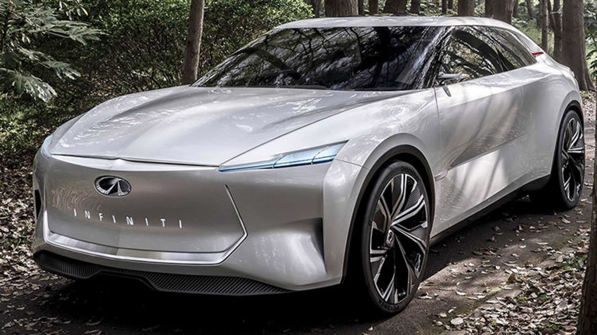 Infiniti Qs Inspiration Concept / مفهومی اینفینیتی Qs اینسپریشن