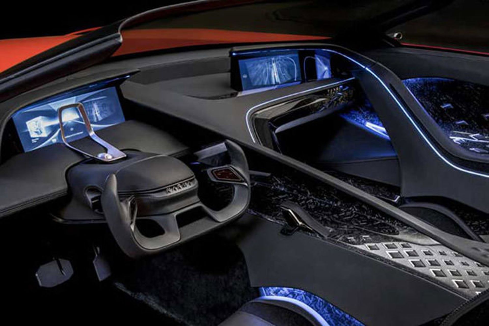 Karma SC1 Vision Concept / کارما مفهومی ویژن