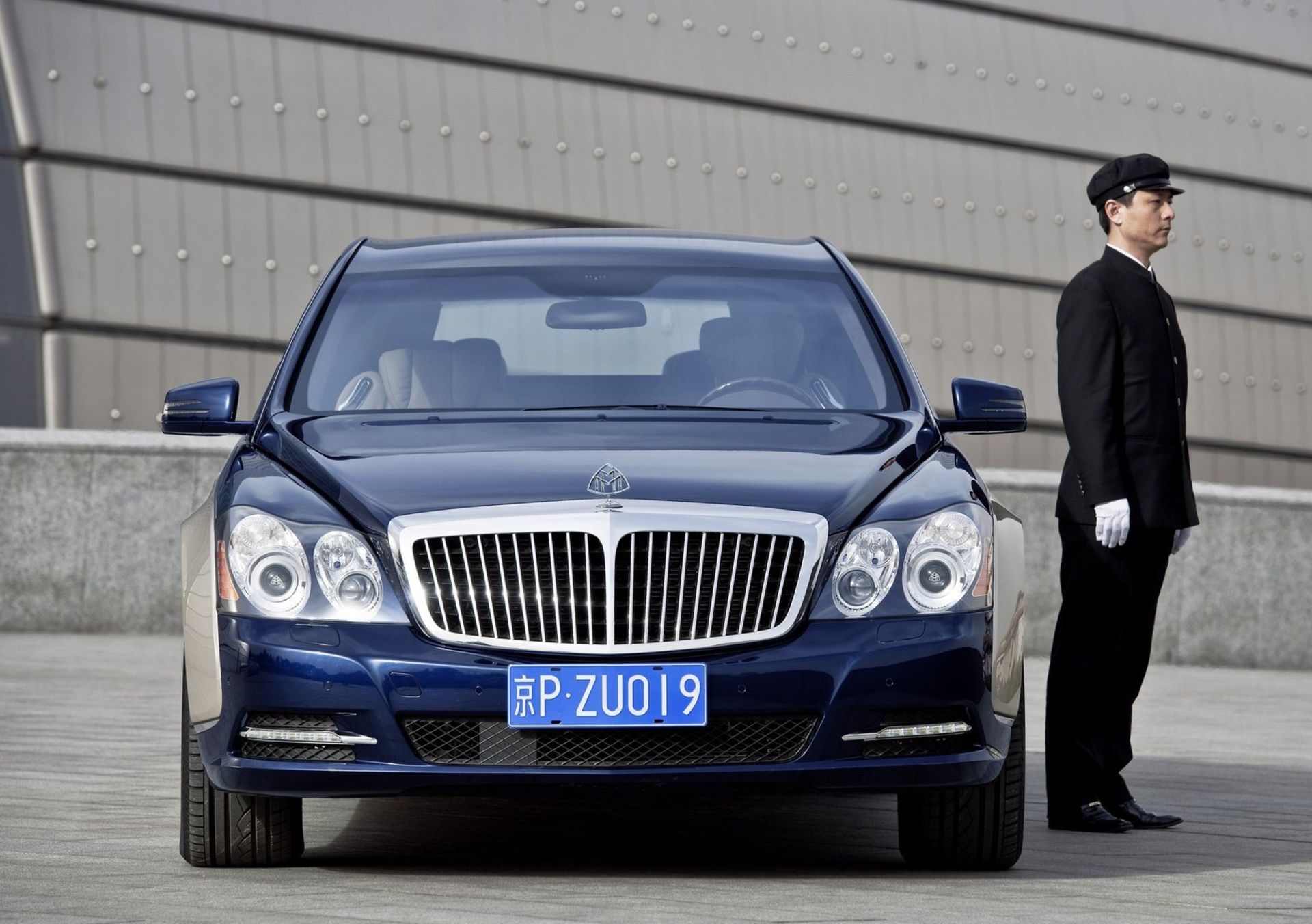Maybach 62