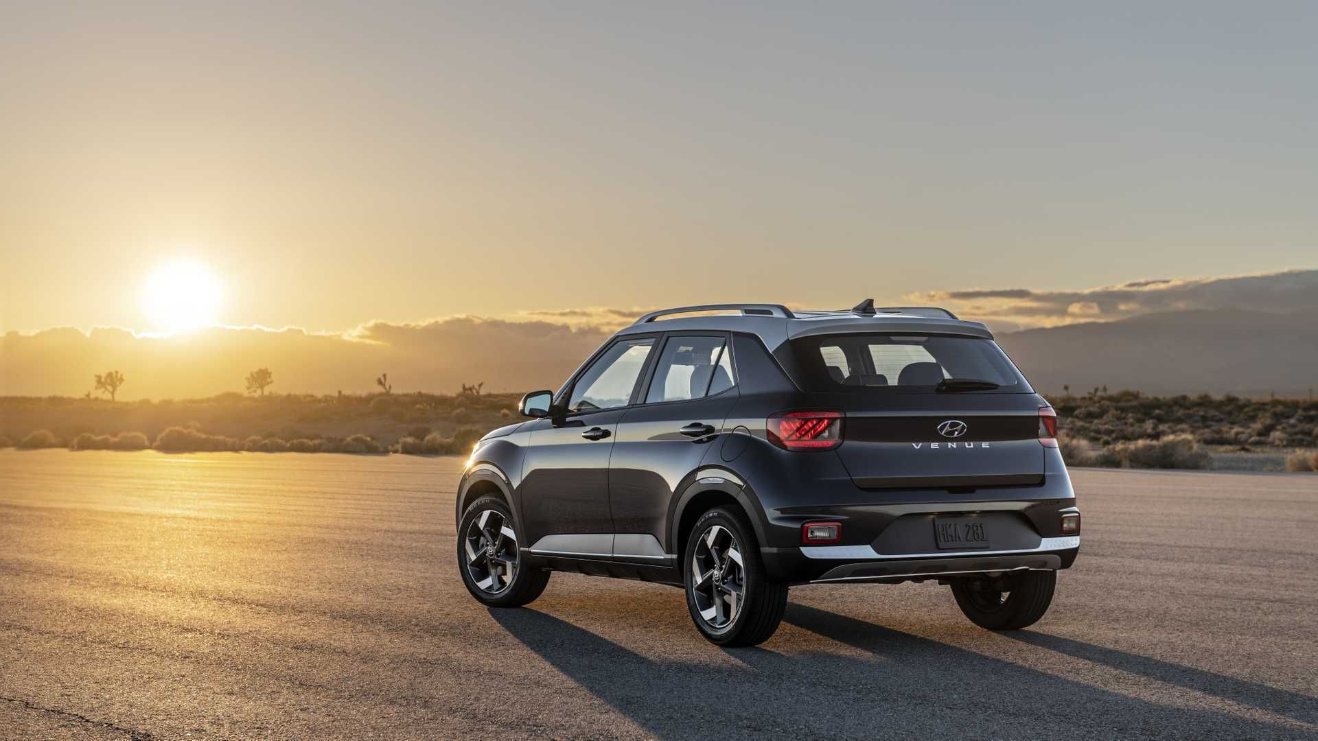 2020 Hyundai Venue / کراس اور هیوندای ونیو