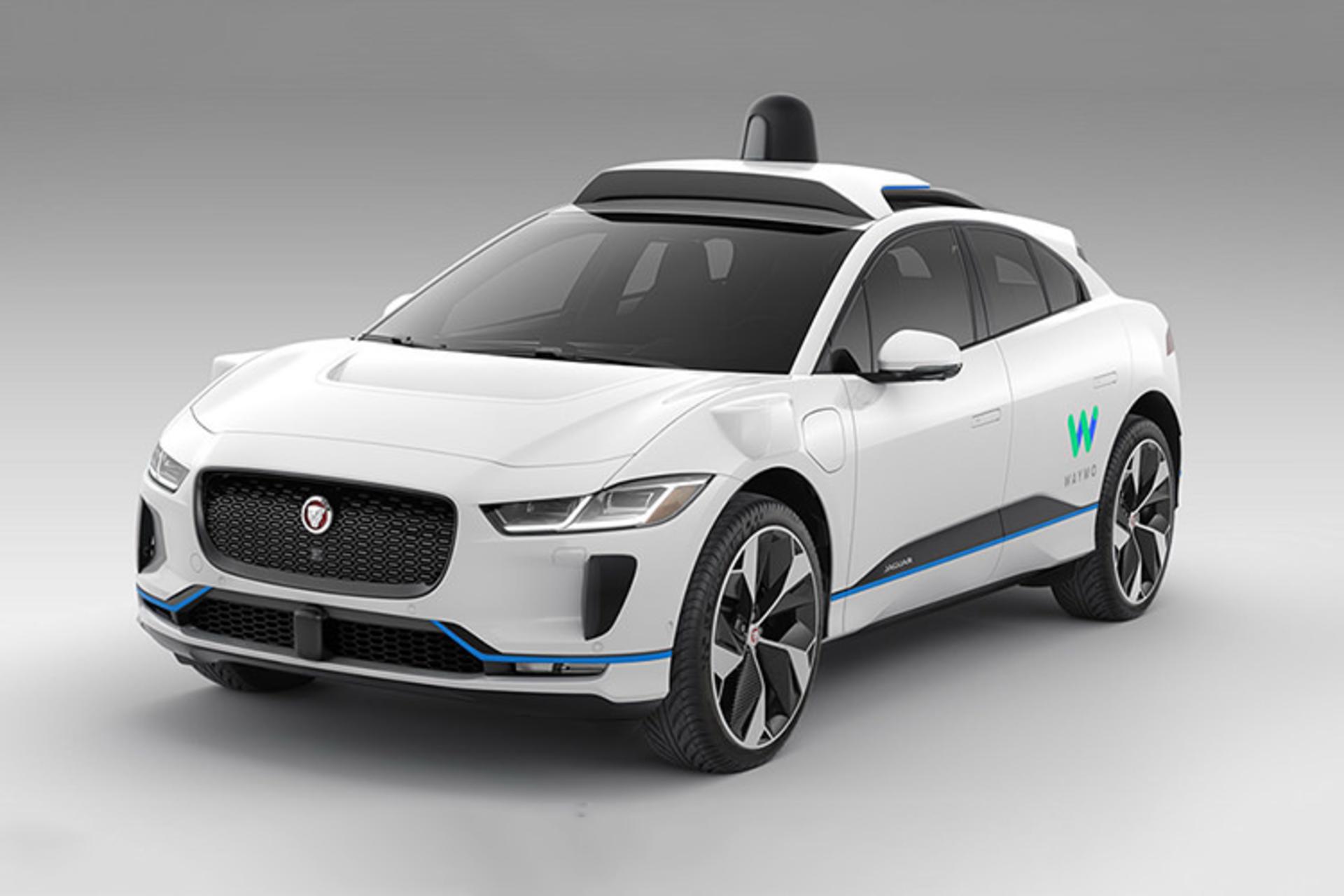 WAYMO AUTONOMOUS CAR / خودرو خودران ویمو