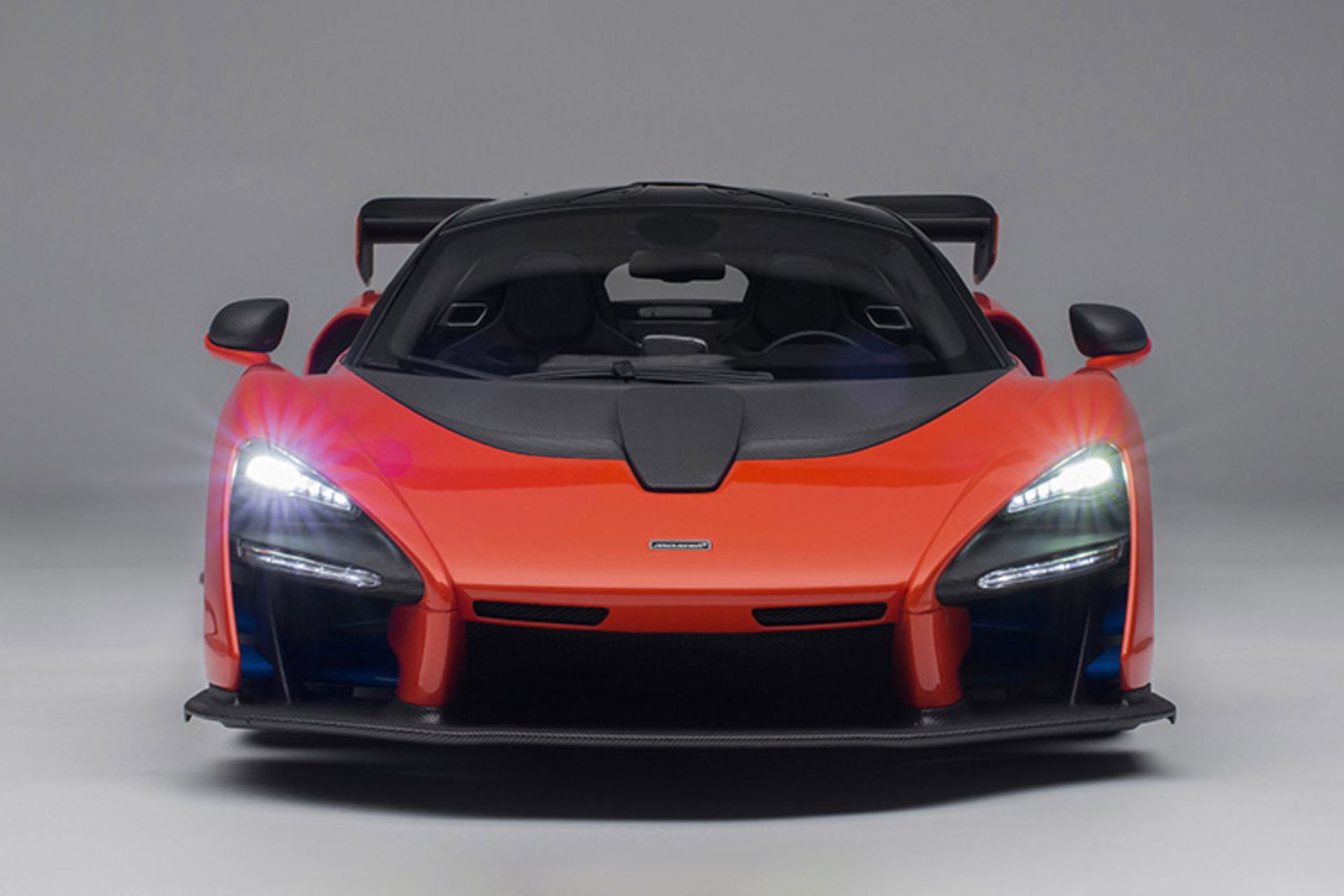 ماکت مک‌لارن سنا