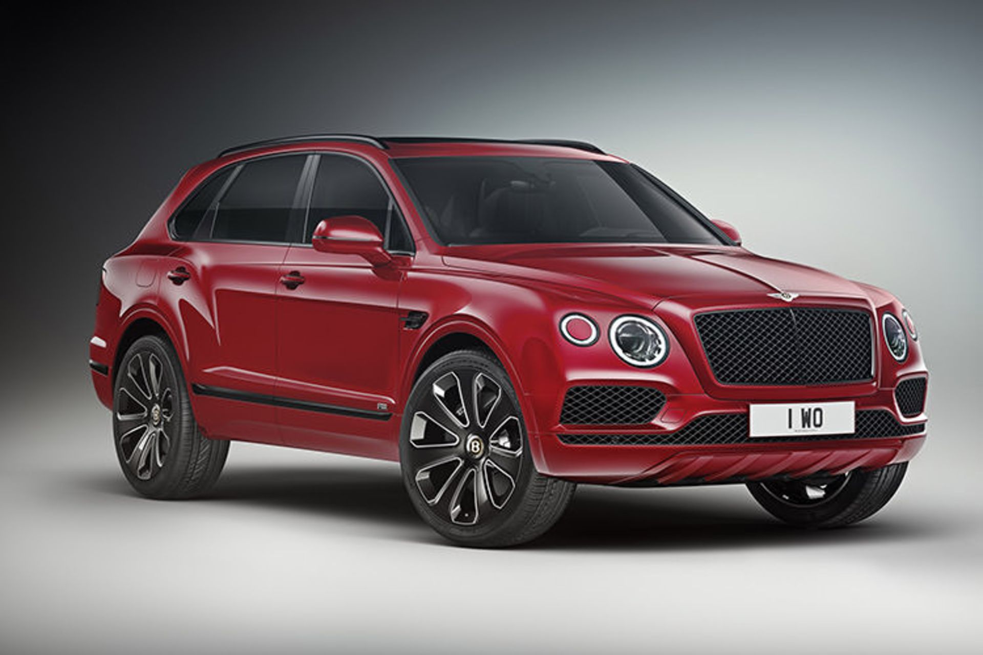 Bentley Bentayga V8 Design Series / بنتلی بنتایگا