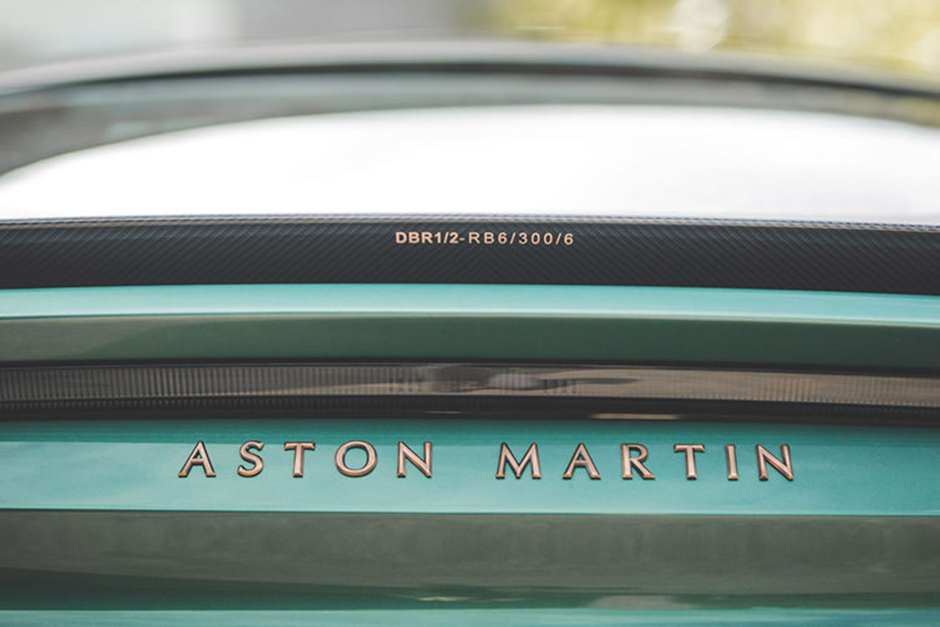 Aston Martin Superleggera DBS 59 / استون مارتین سوپرلجرا دی بی اس 59