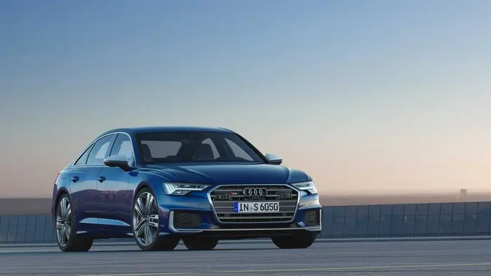 2020 Audi S6 Sedan TDI