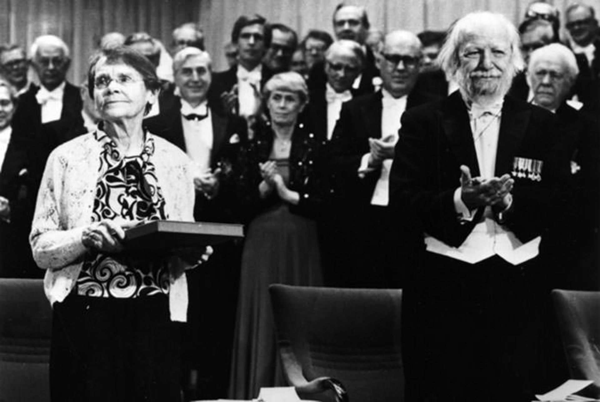 باربارا مک کلینتاک / Barbara McClintock