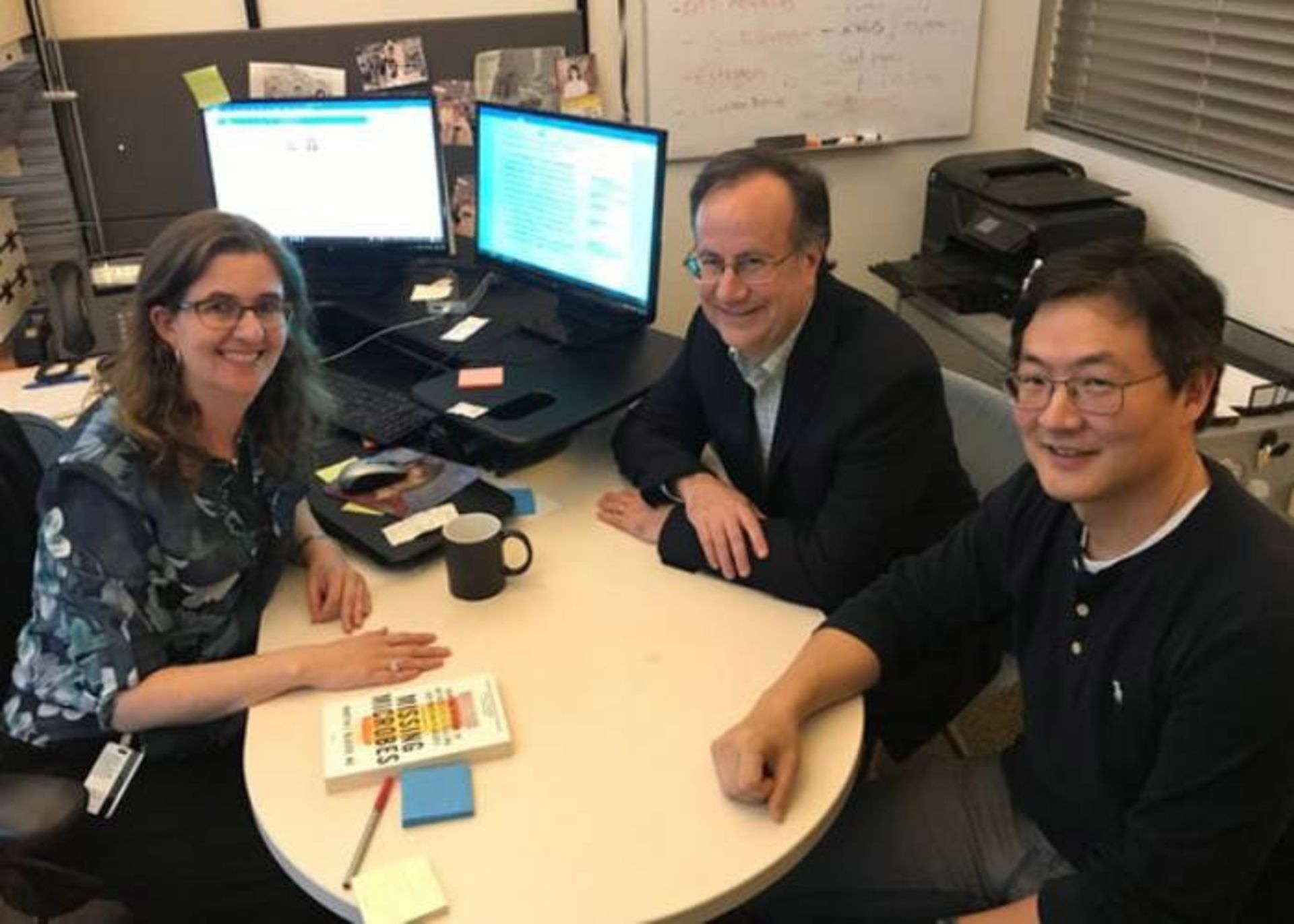 پژوهشگران-اوتیسم