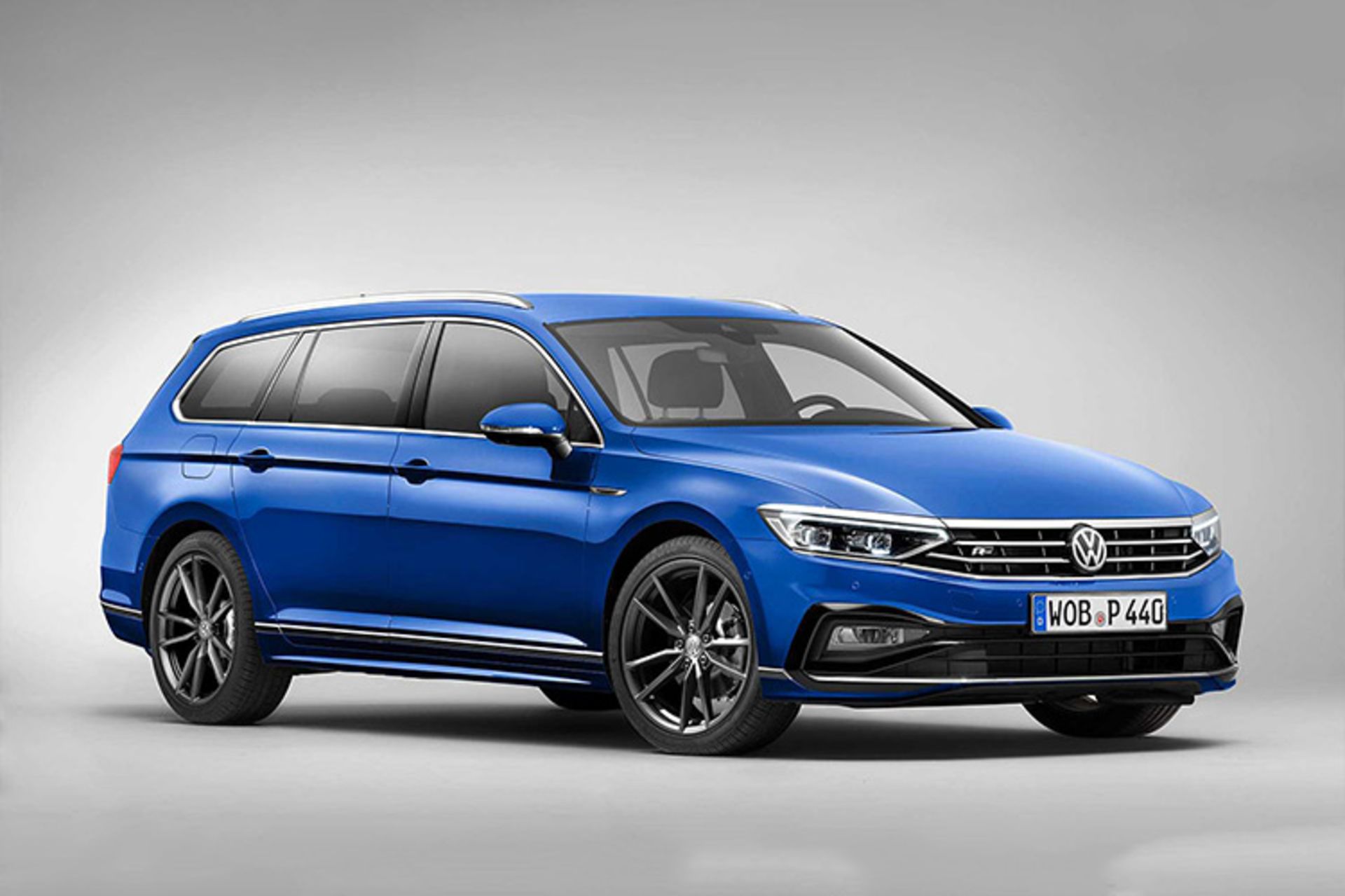 فولکس واگن پاسات