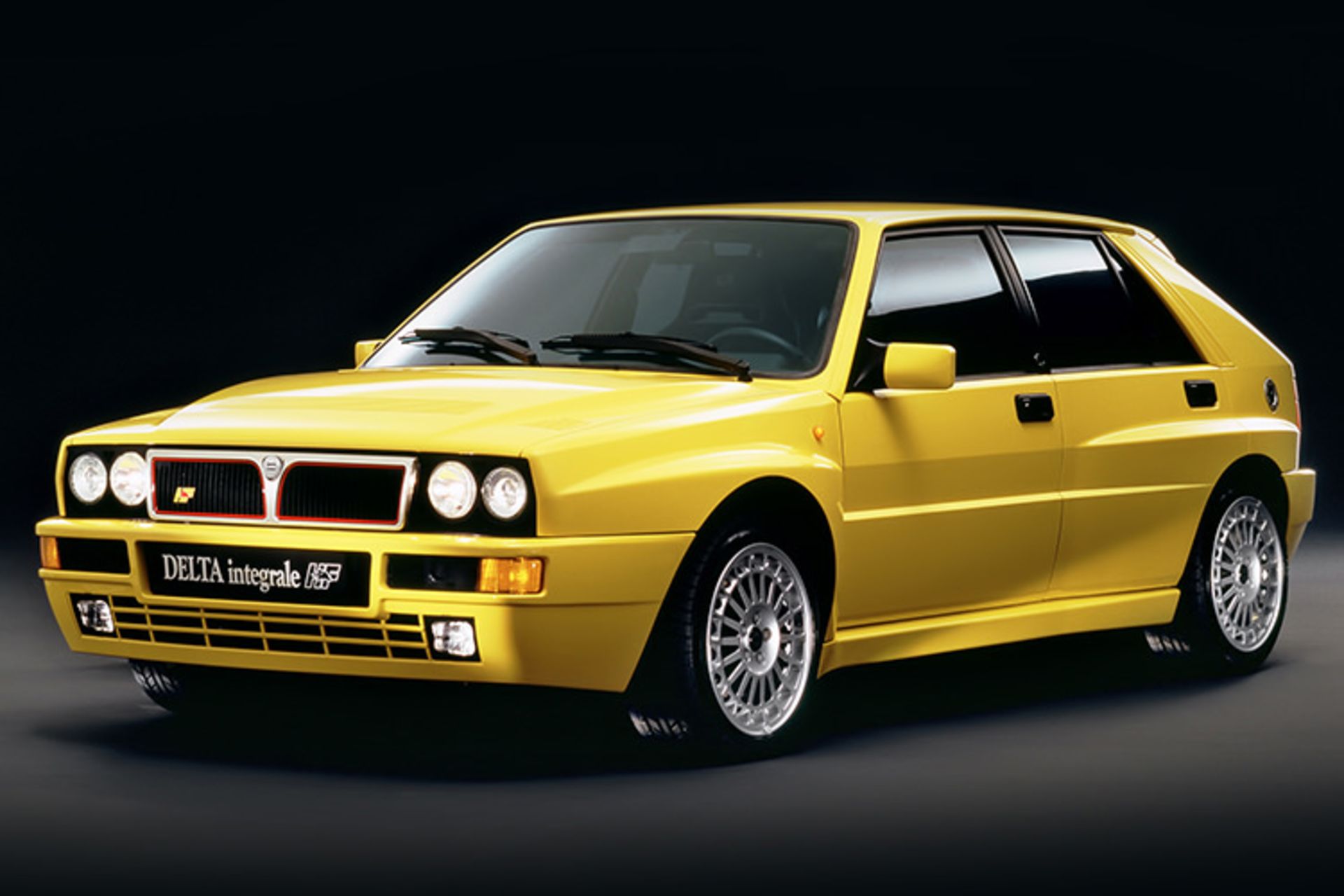 Lancia Delta Integrale Evo 2