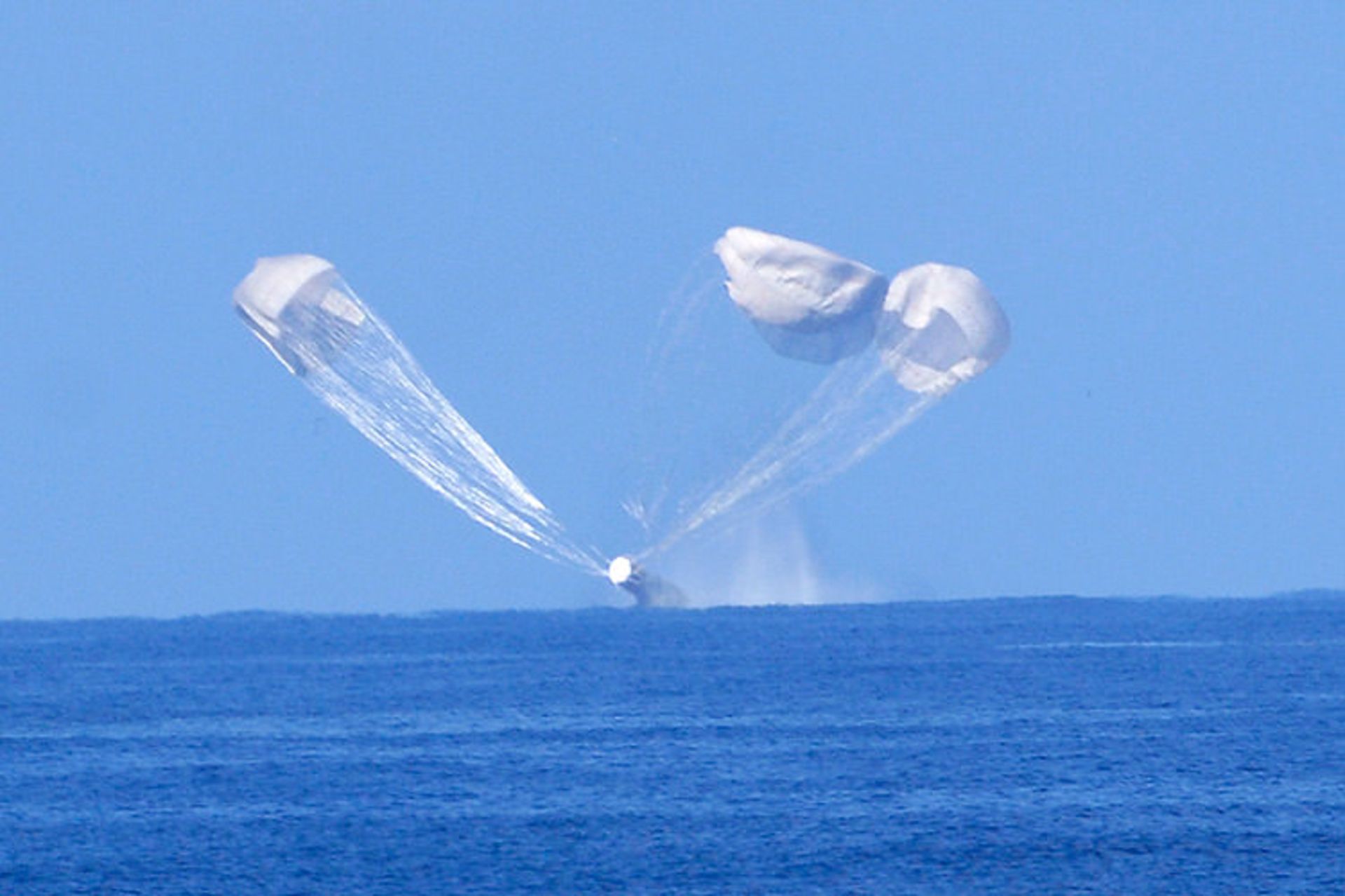 بوستر شاتل / Shuttle SRB