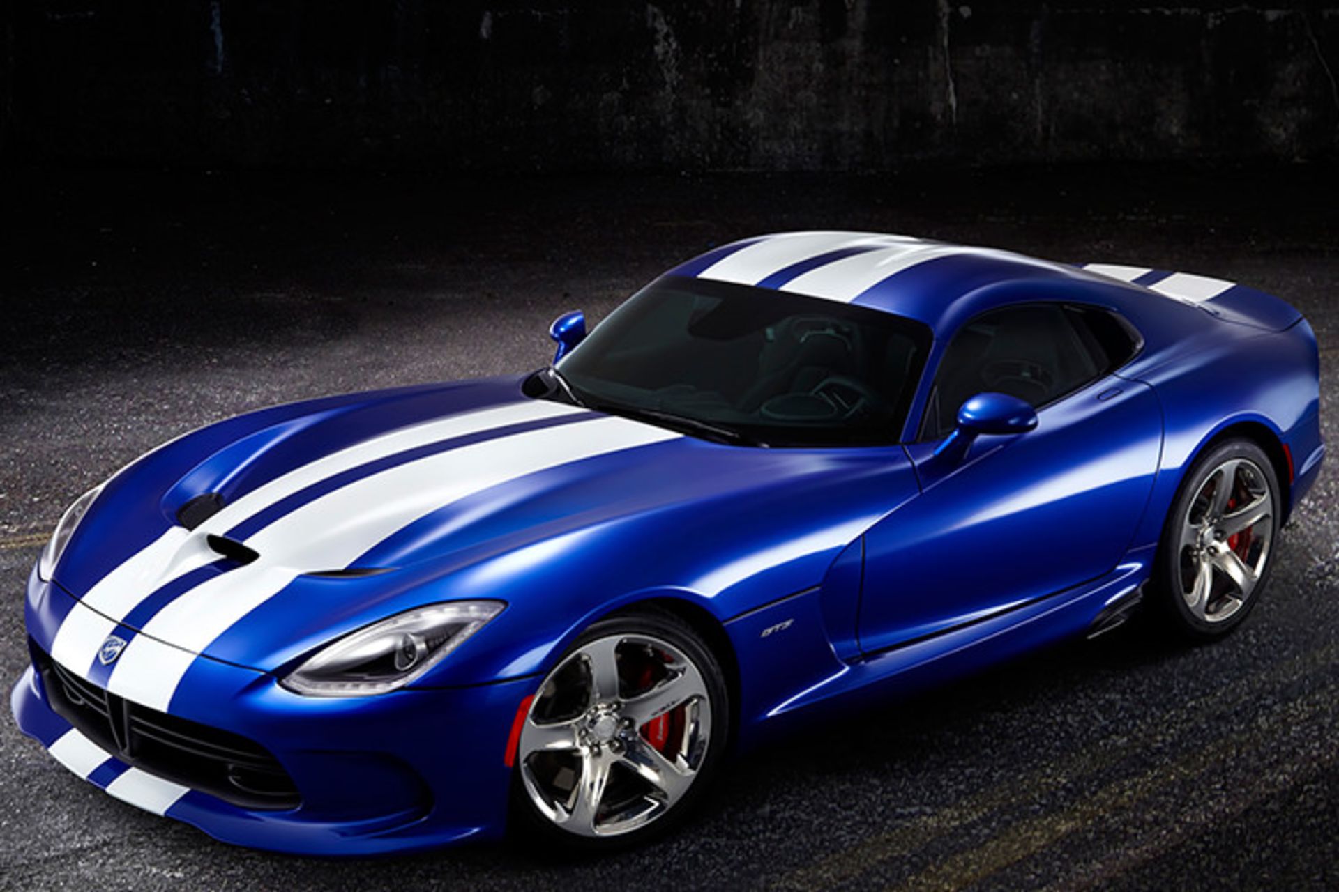 SRT Viper